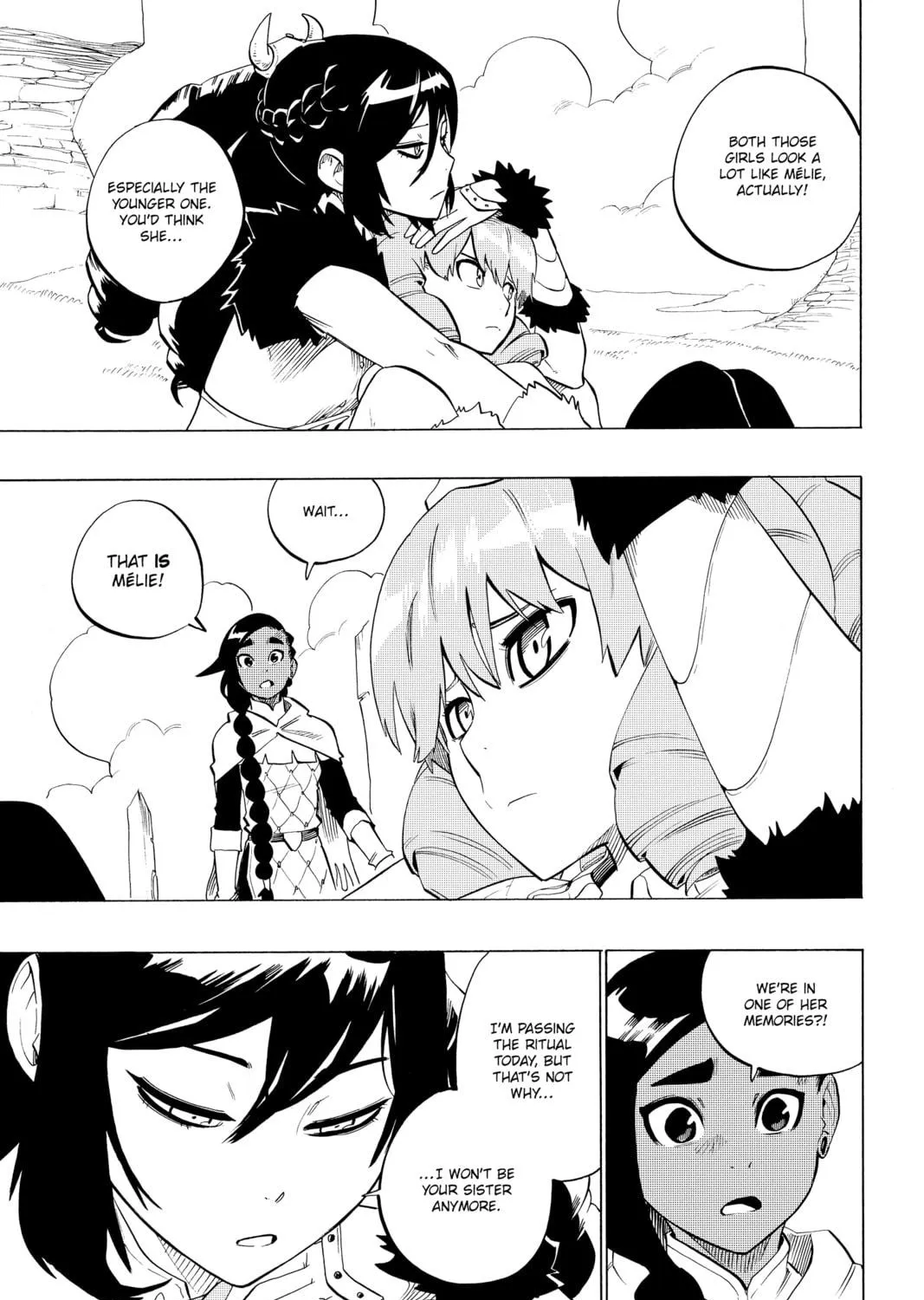 Read Radiant chapter 96 image 16 on Lezhin