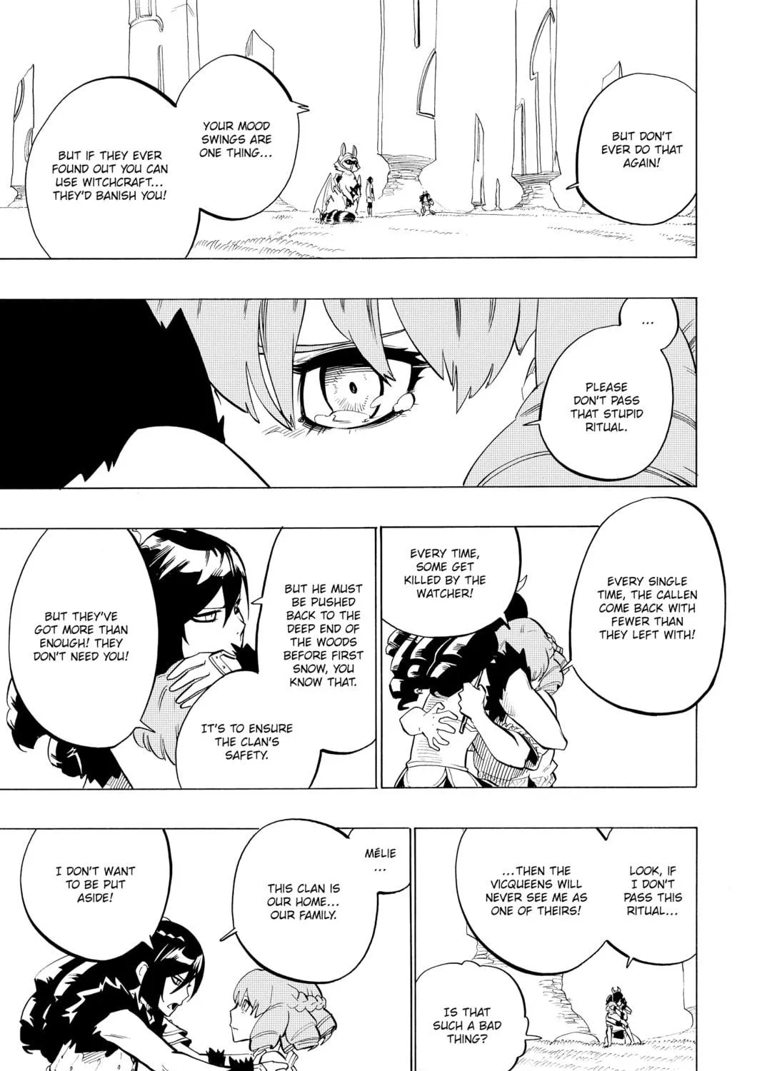 Read Radiant chapter 96 image 28 on Lezhin