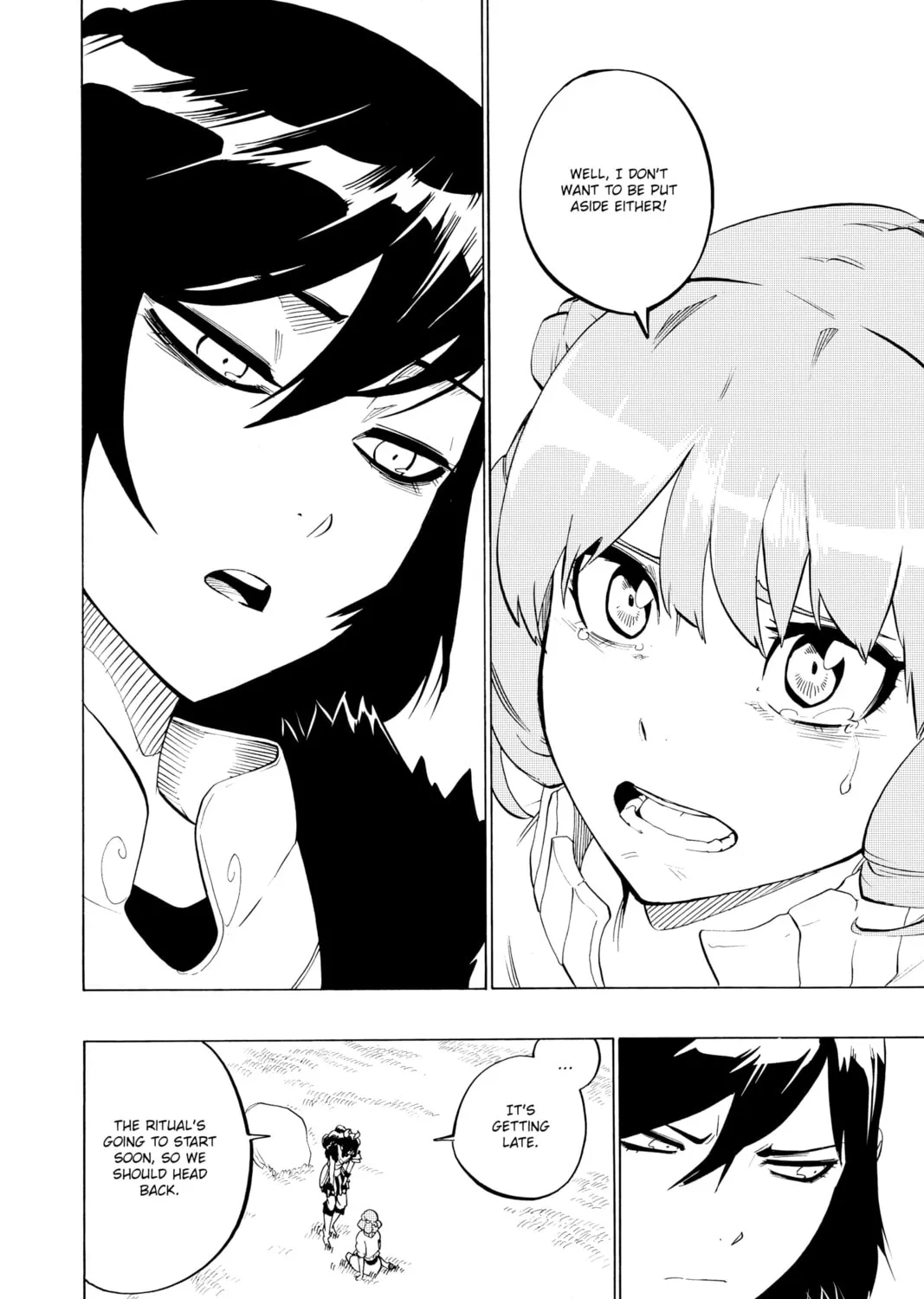 Read Radiant chapter 96 image 30 on Lezhin