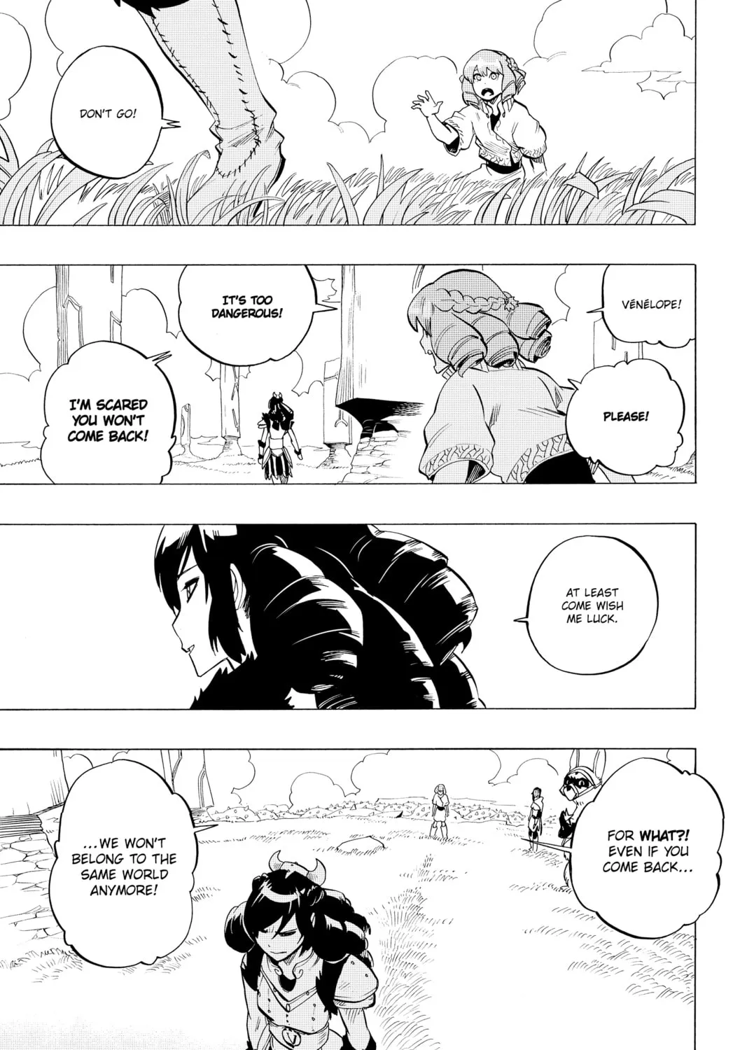 Read Radiant chapter 96 image 32 on Lezhin