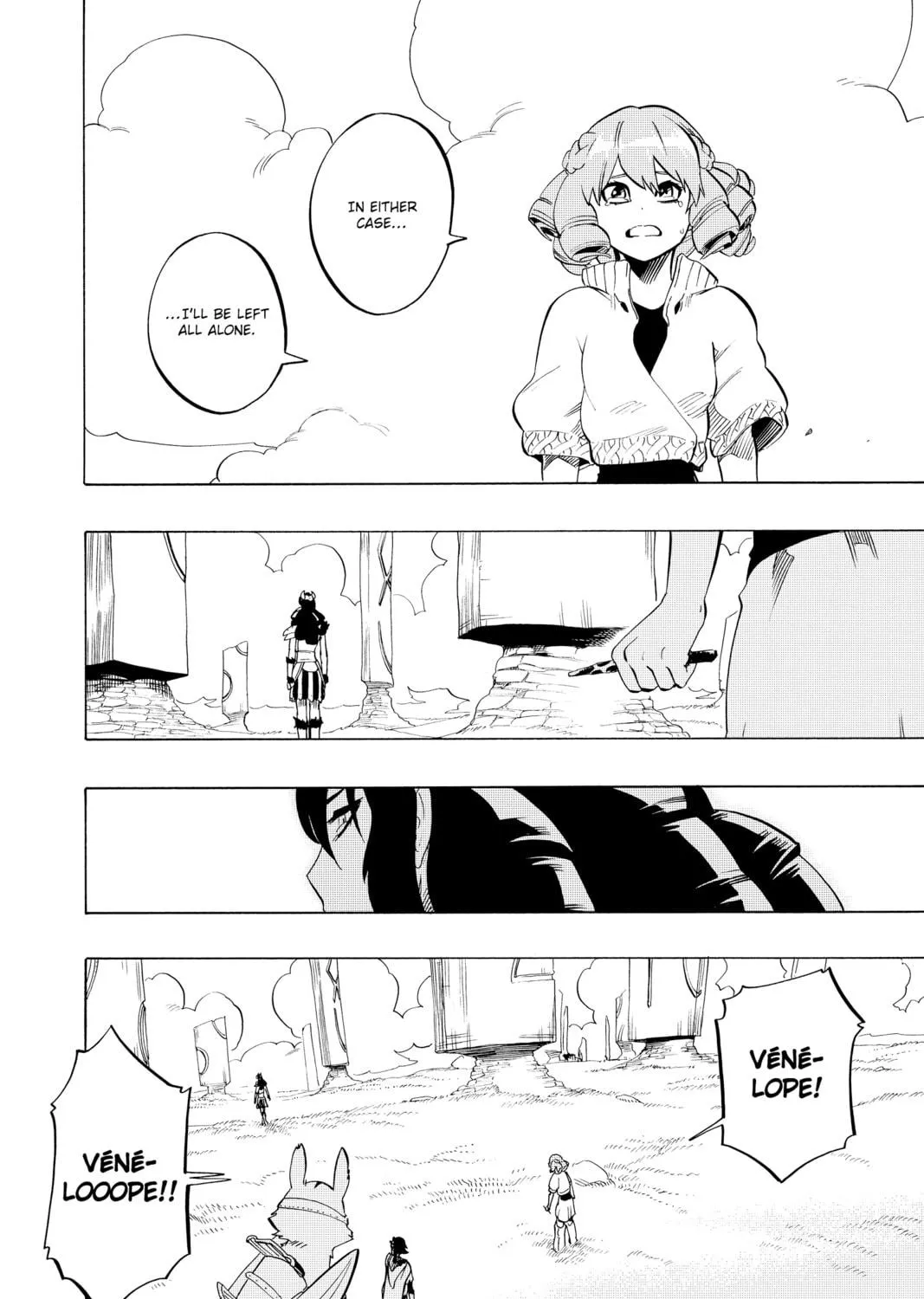 Read Radiant chapter 96 image 34 on Lezhin