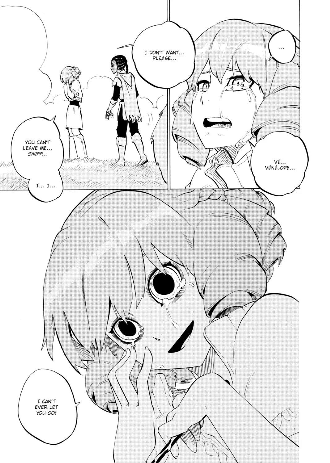 Read Radiant chapter 96 image 36 on Lezhin