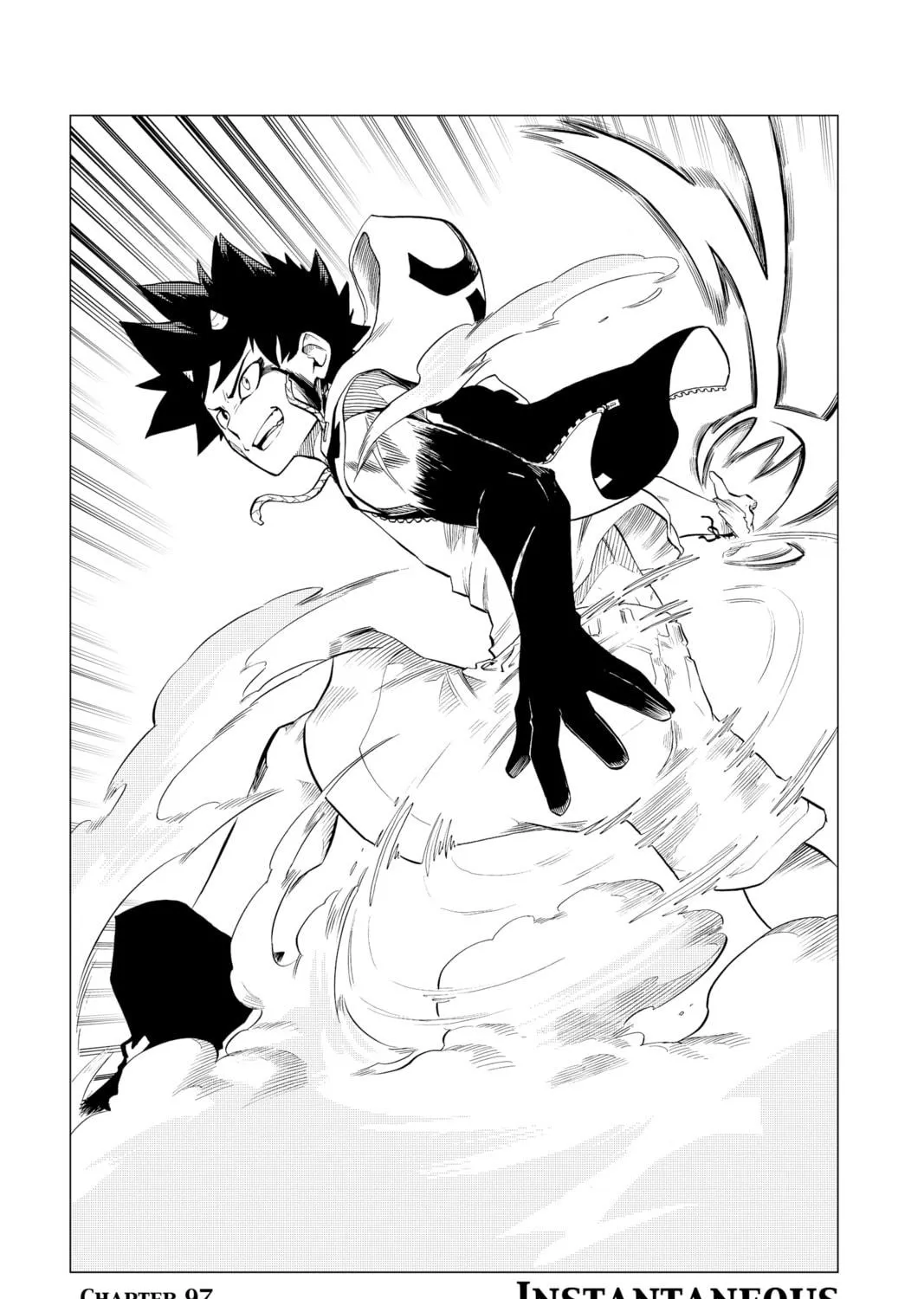 Read Radiant chapter 96 image 40 on Lezhin