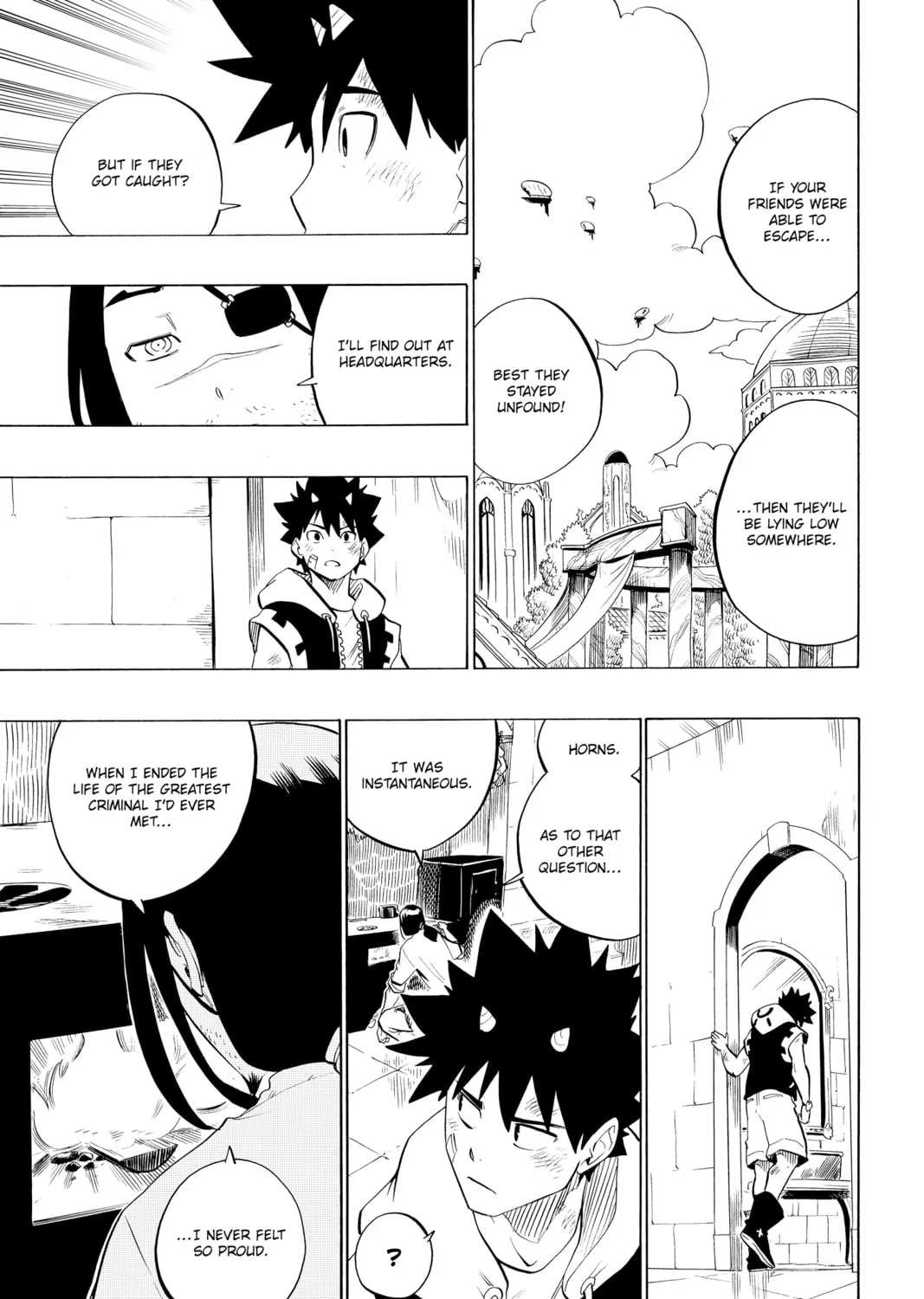 Read Radiant chapter 97 image 12 on Lezhin