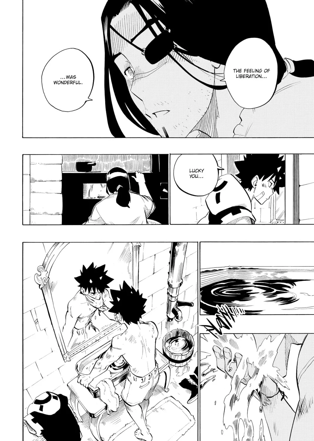 Read Radiant chapter 97 image 14 on Lezhin