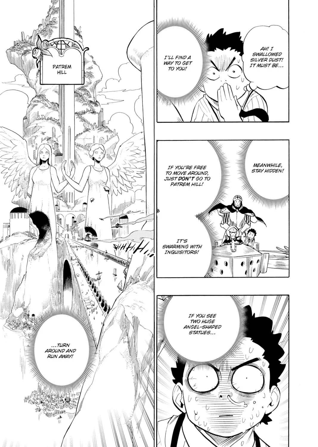Read Radiant chapter 97 image 20 on Lezhin