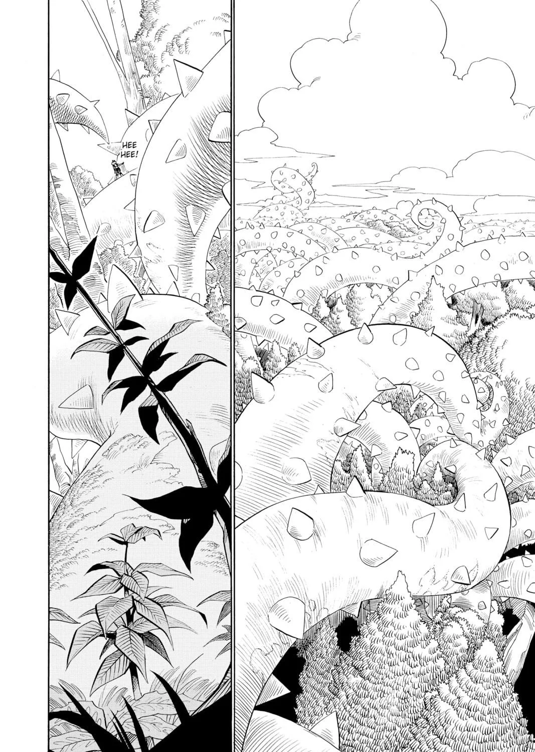Read Radiant chapter 97 image 22 on Lezhin