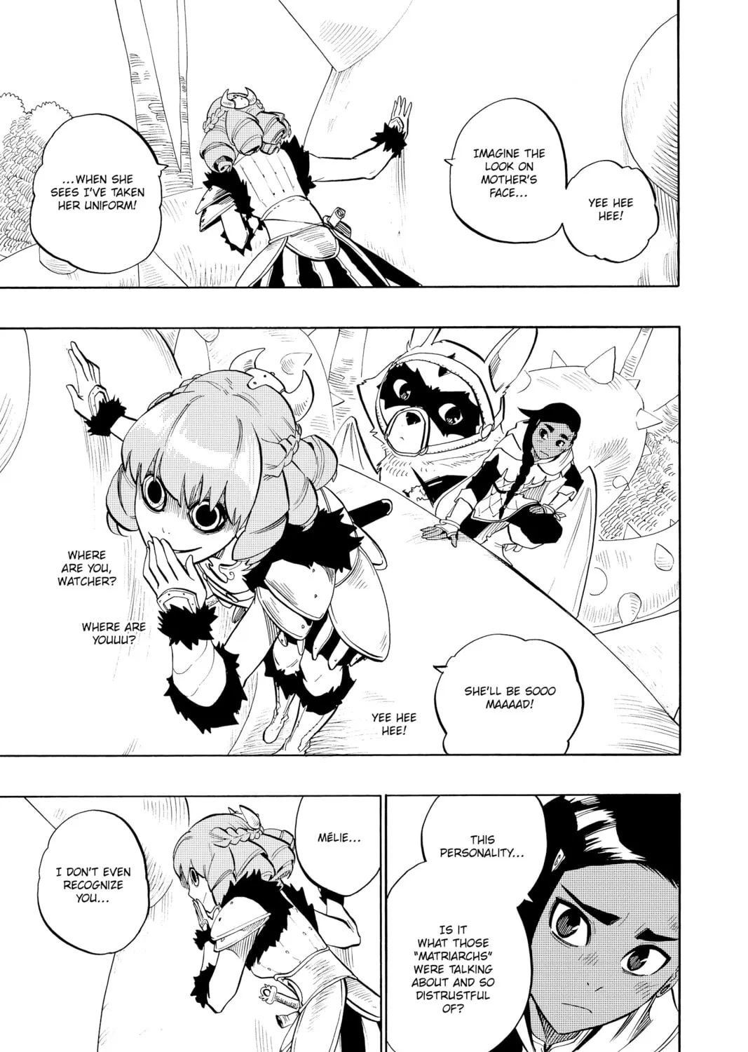 Read Radiant chapter 97 image 24 on Lezhin