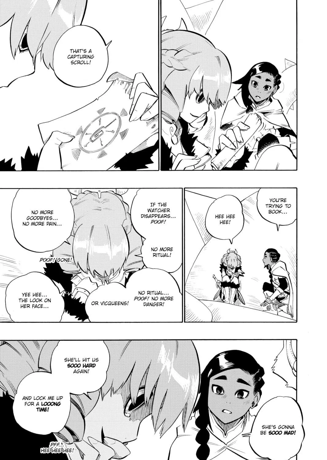 Read Radiant chapter 97 image 28 on Lezhin