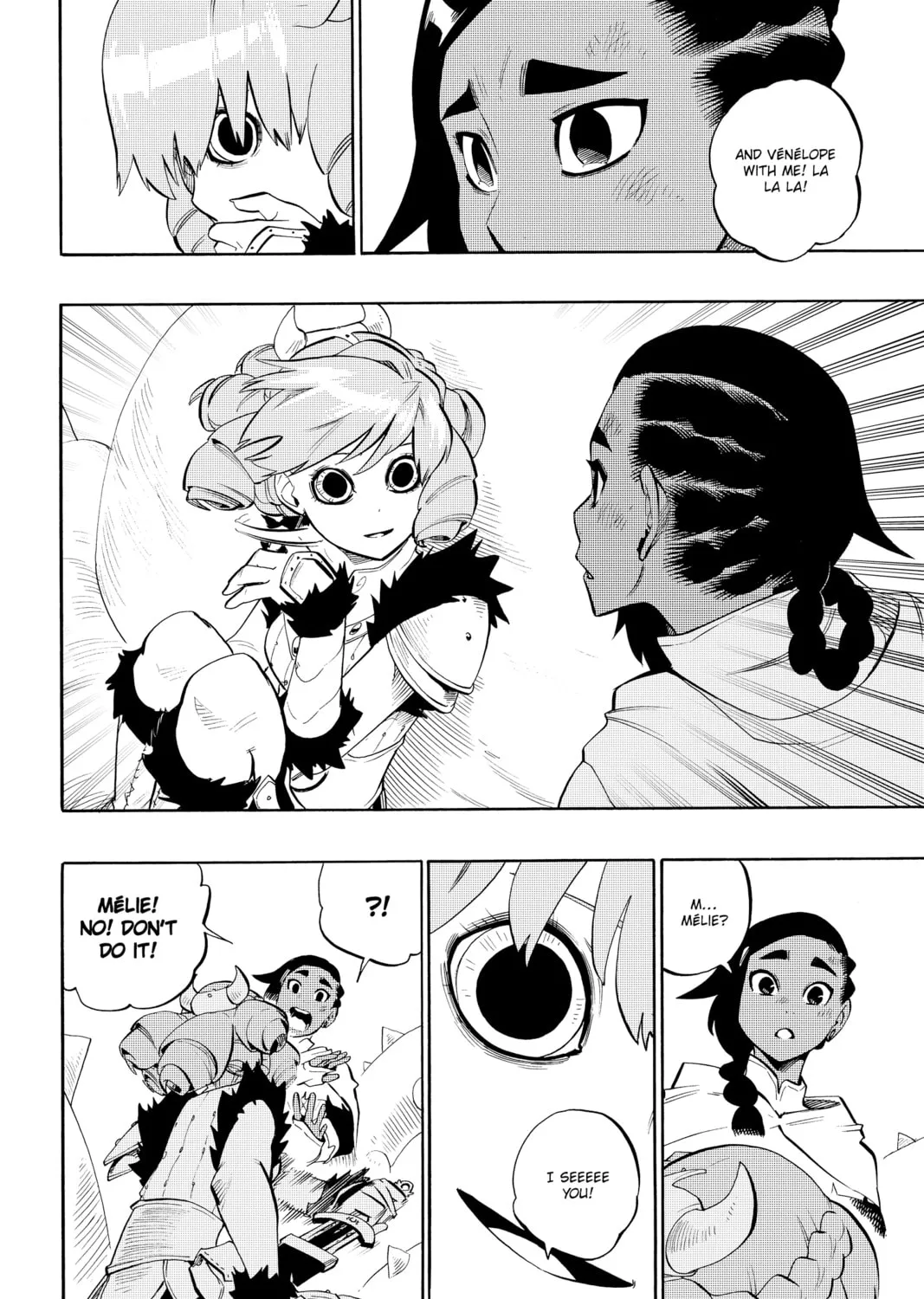 Read Radiant chapter 97 image 30 on Lezhin