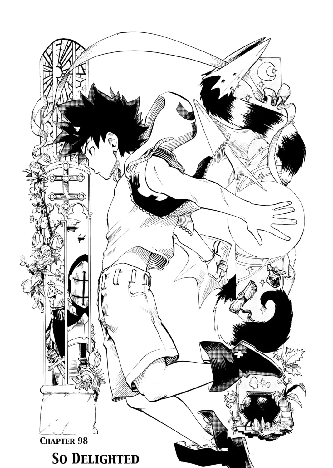 Read Radiant chapter 97 image 36 on Lezhin