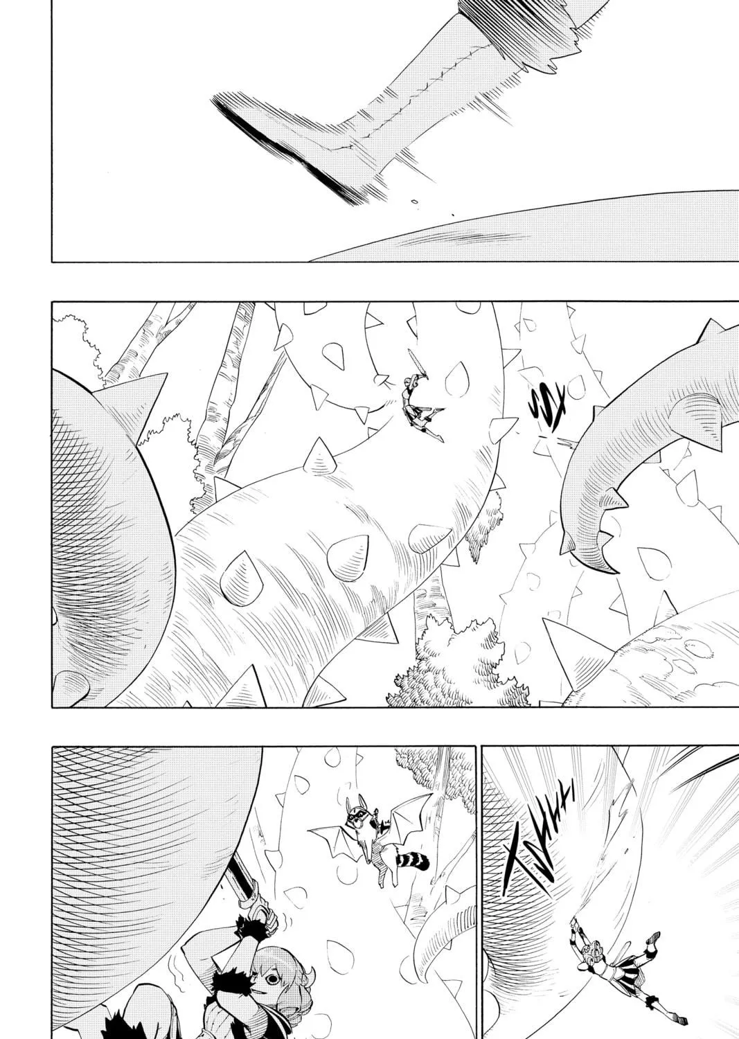 Read Radiant chapter 97 image 38 on Lezhin