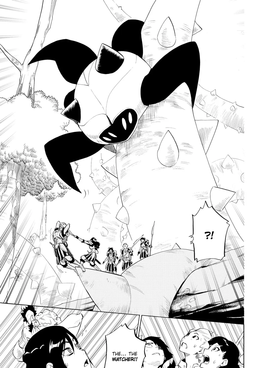 Read Radiant chapter 98 image 12 on Lezhin