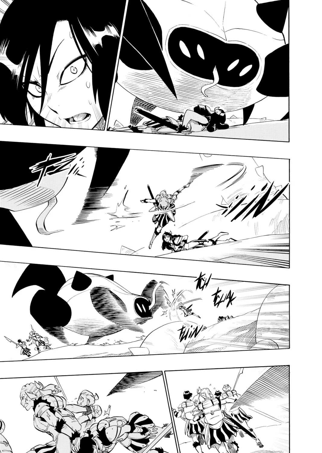 Read Radiant chapter 98 image 20 on Lezhin