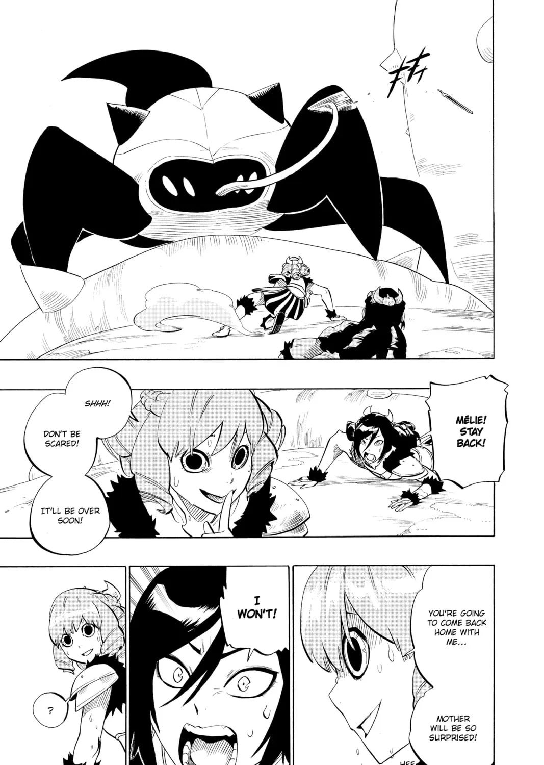 Read Radiant chapter 98 image 24 on Lezhin