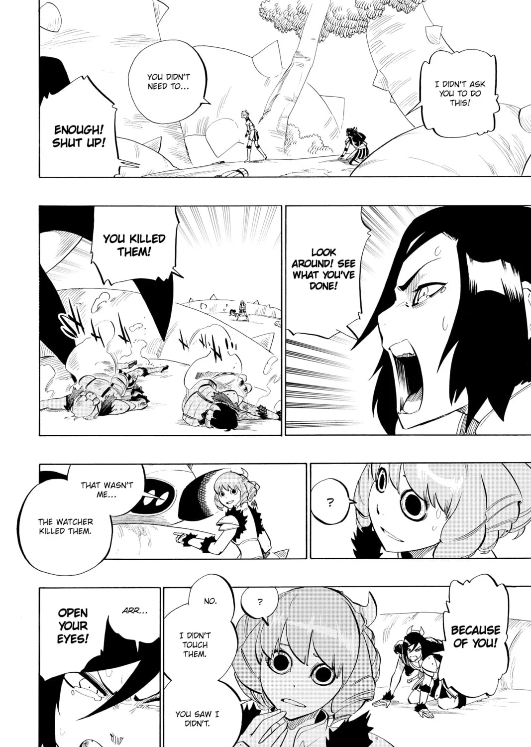 Read Radiant chapter 98 image 26 on Lezhin