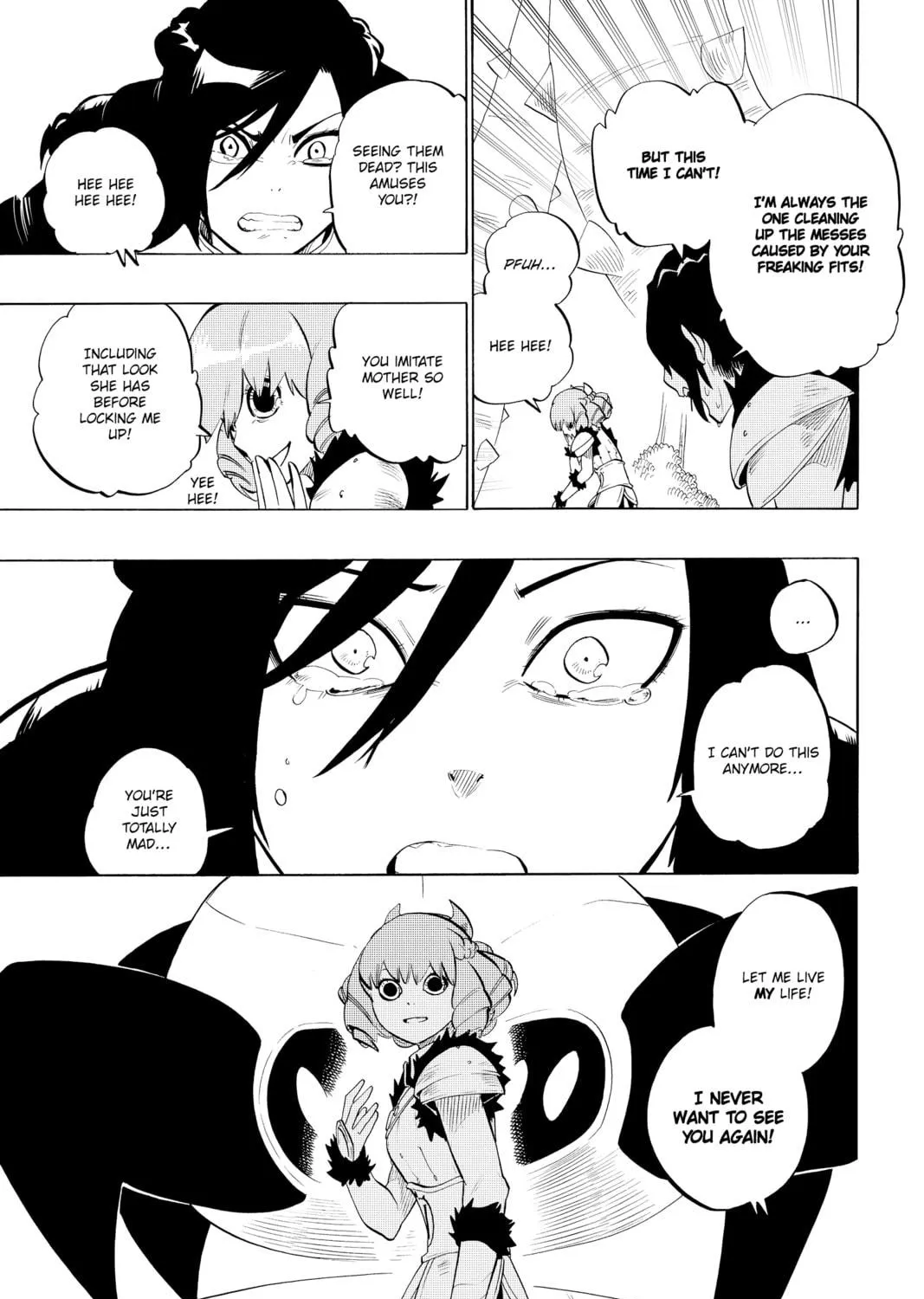 Read Radiant chapter 98 image 28 on Lezhin