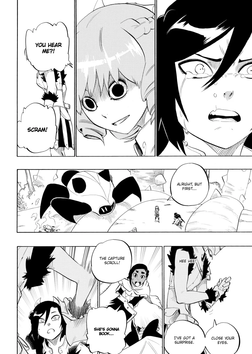 Read Radiant chapter 98 image 30 on Lezhin
