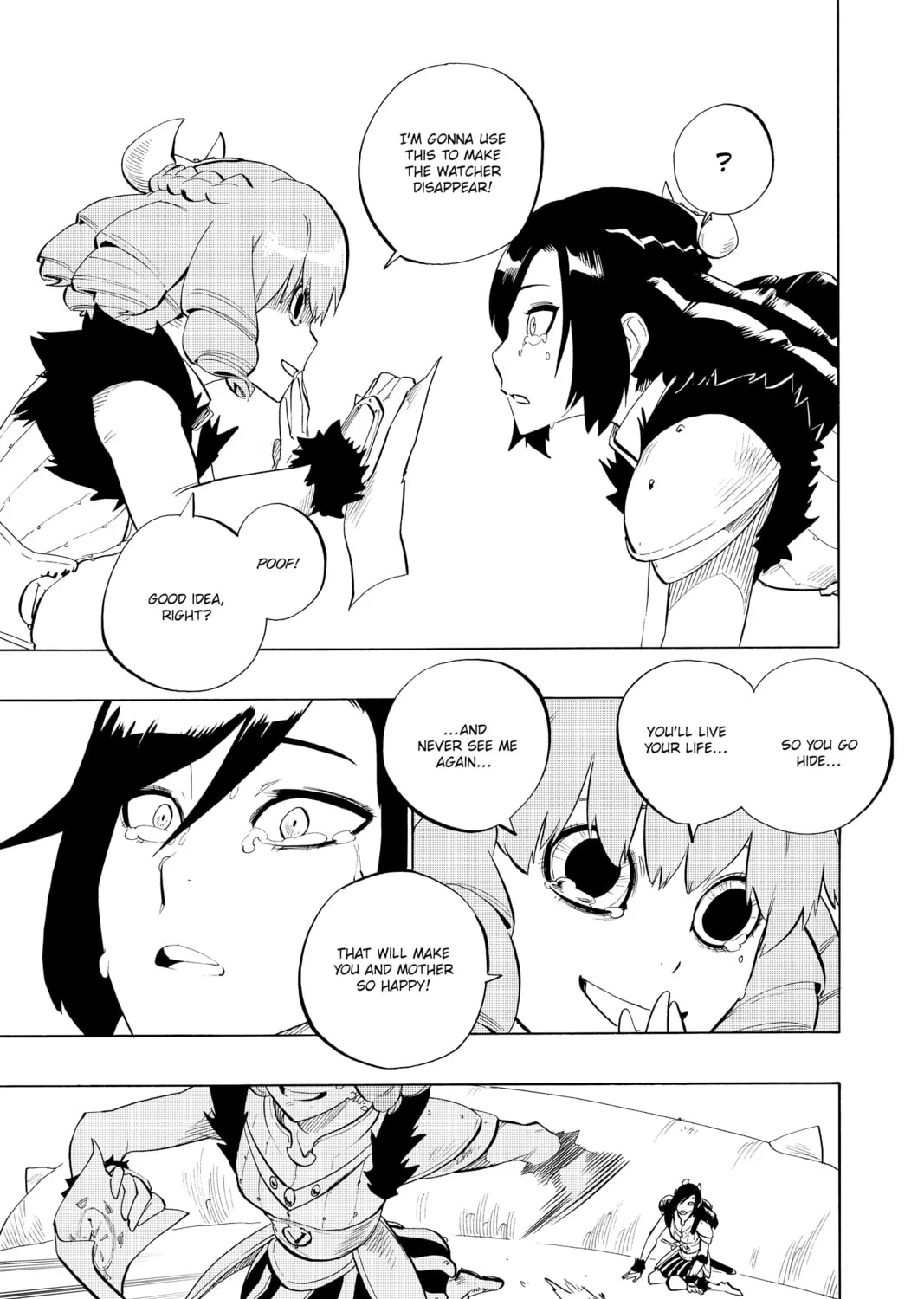 Read Radiant chapter 98 image 32 on Lezhin