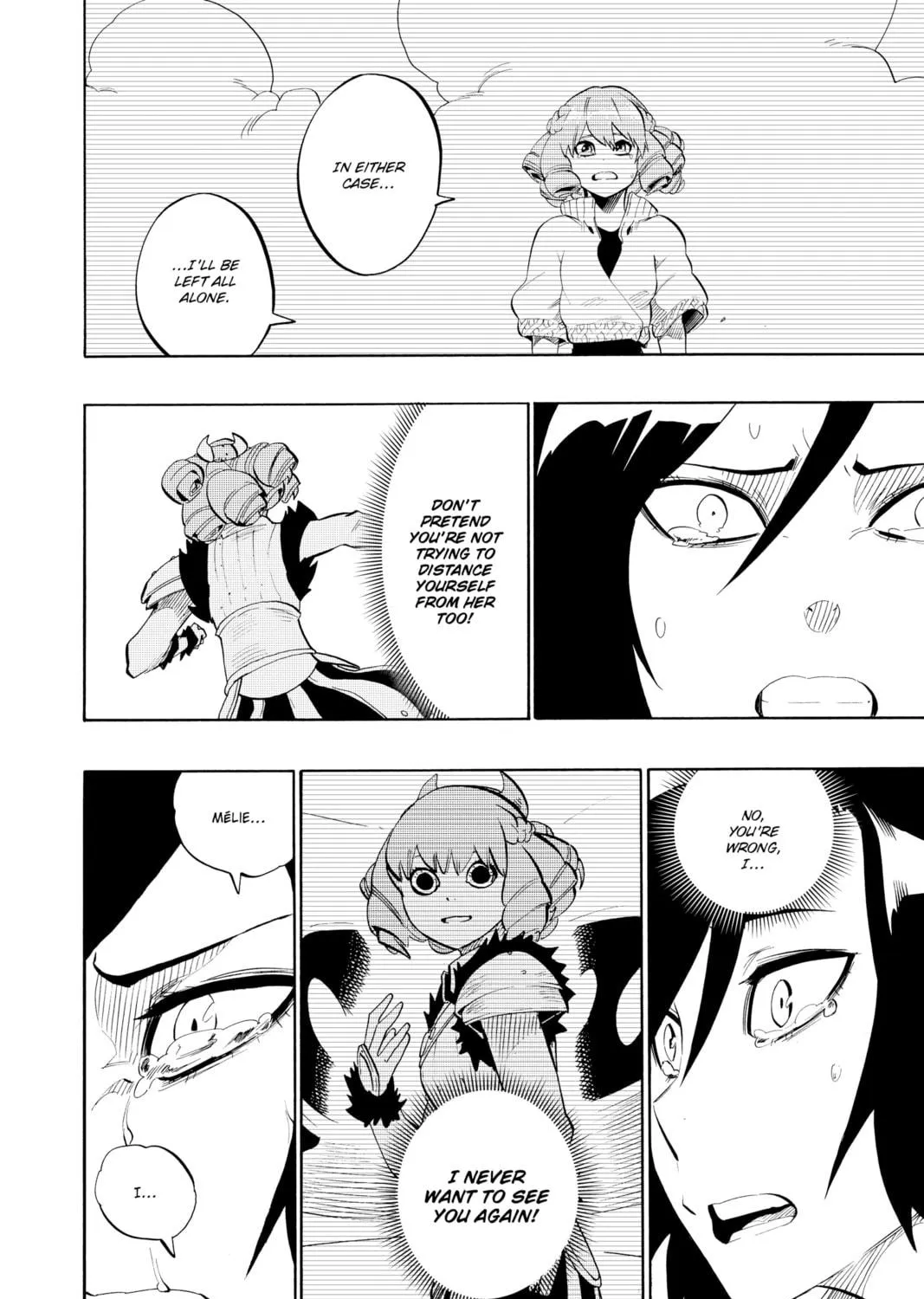 Read Radiant chapter 98 image 38 on Lezhin