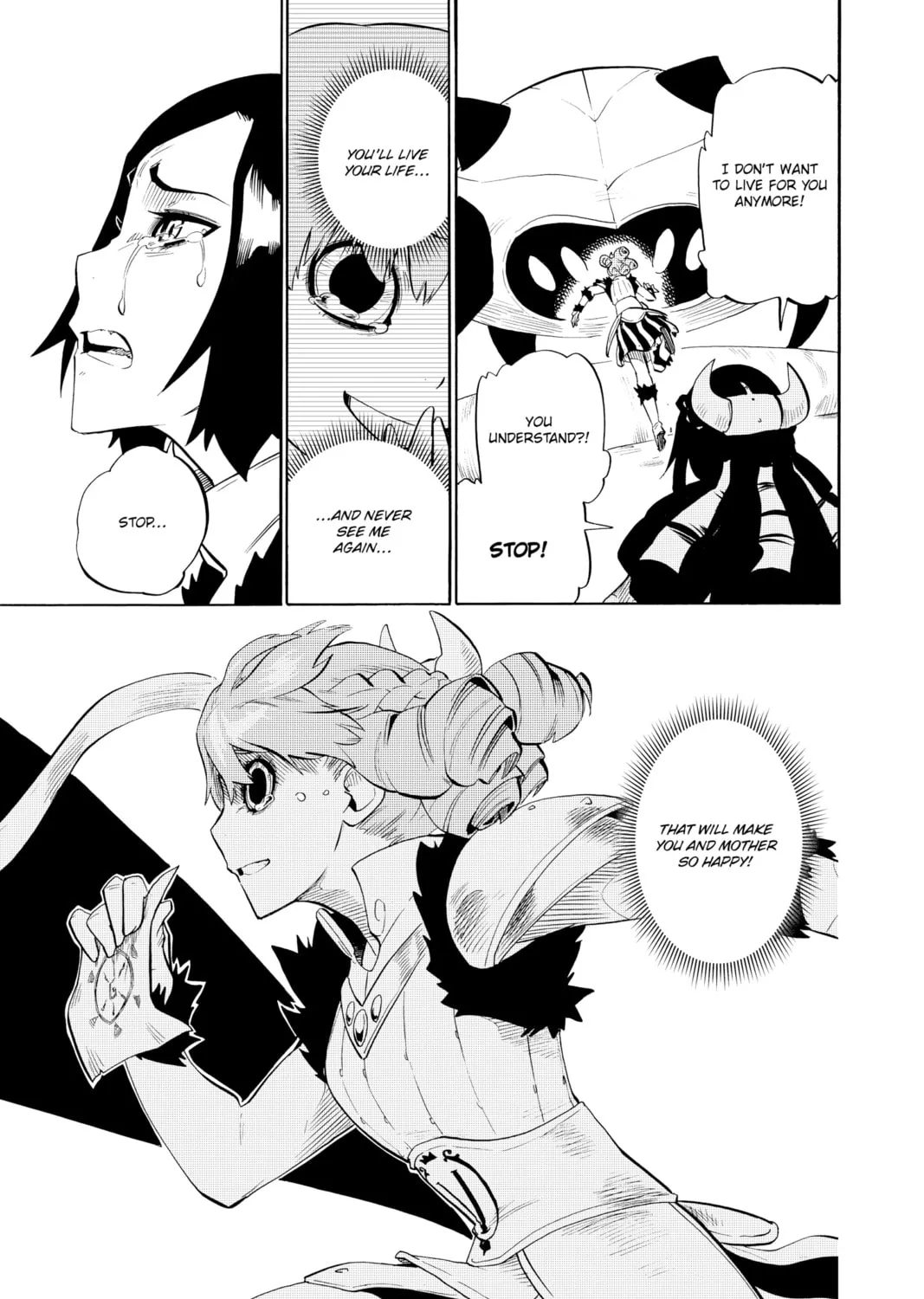 Read Radiant chapter 99 image 0 on Lezhin
