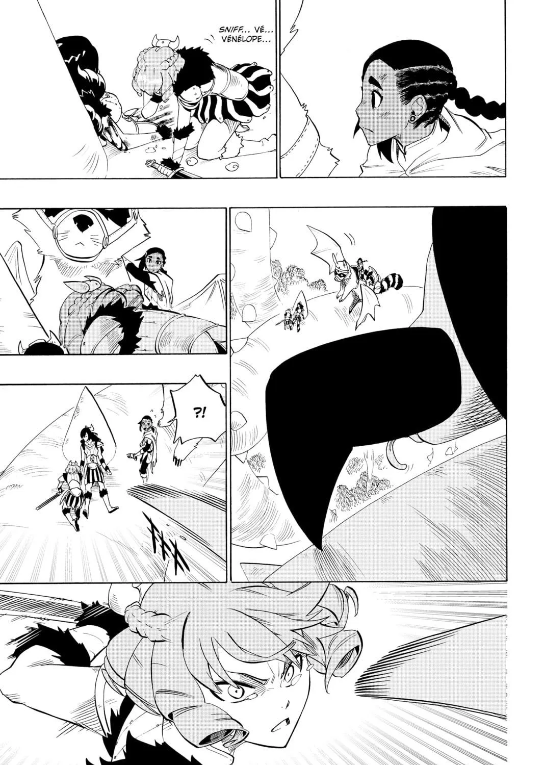 Read Radiant chapter 99 image 10 on Lezhin