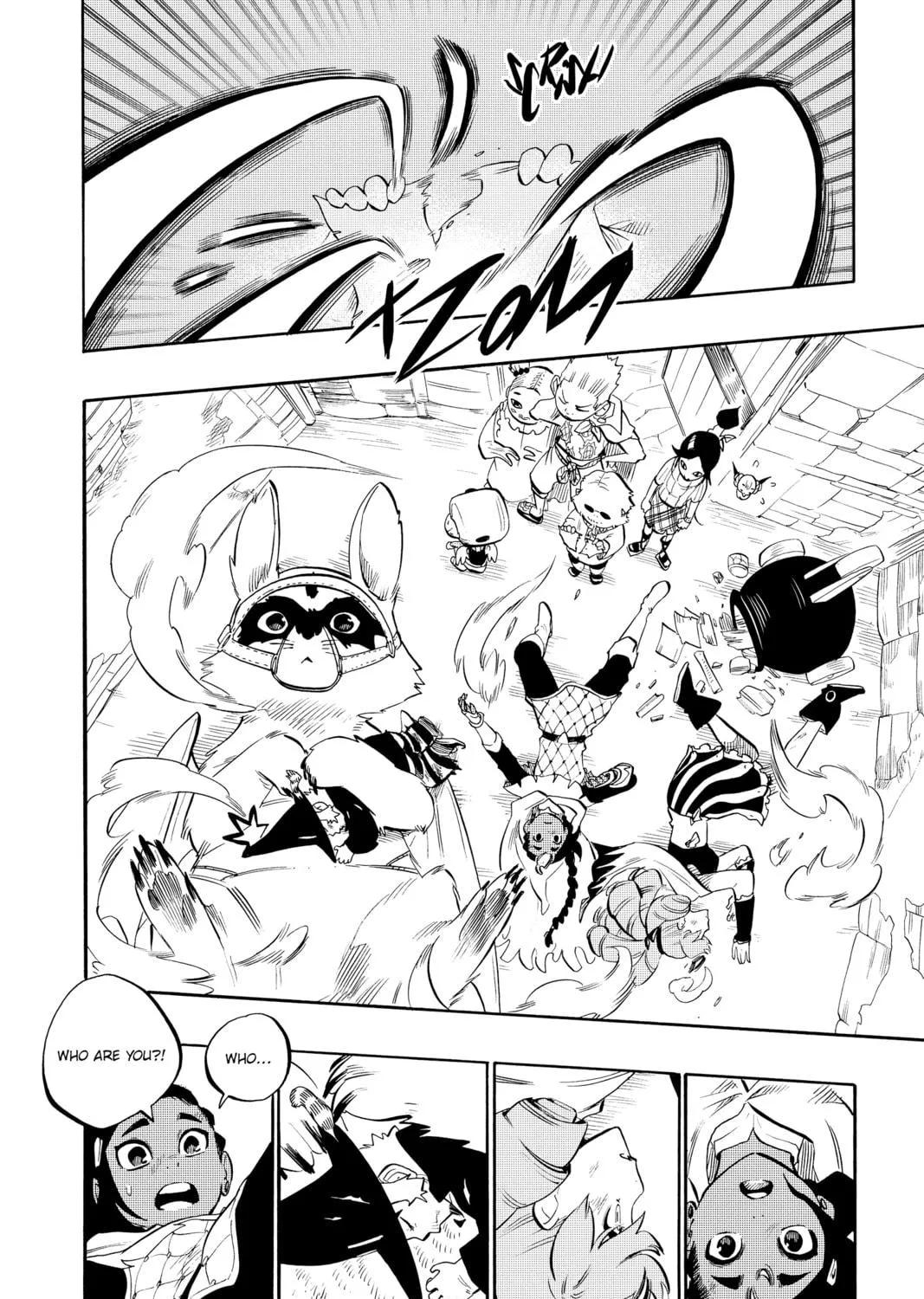 Read Radiant chapter 99 image 18 on Lezhin