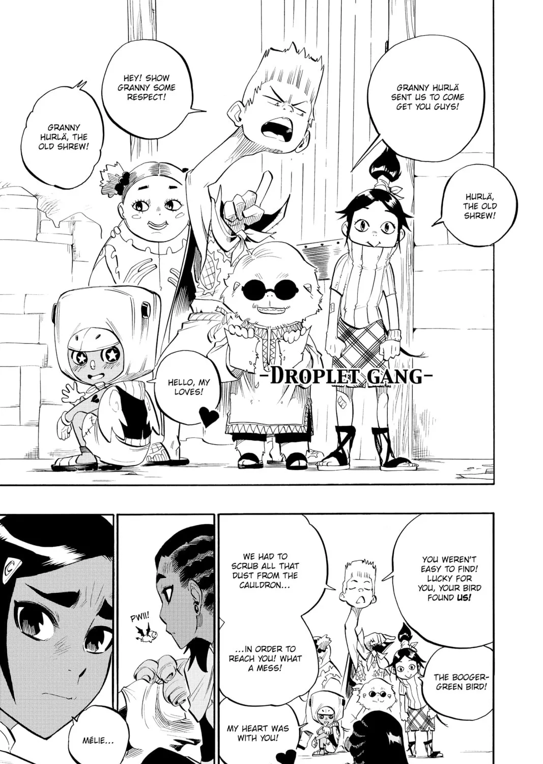 Read Radiant chapter 99 image 20 on Lezhin