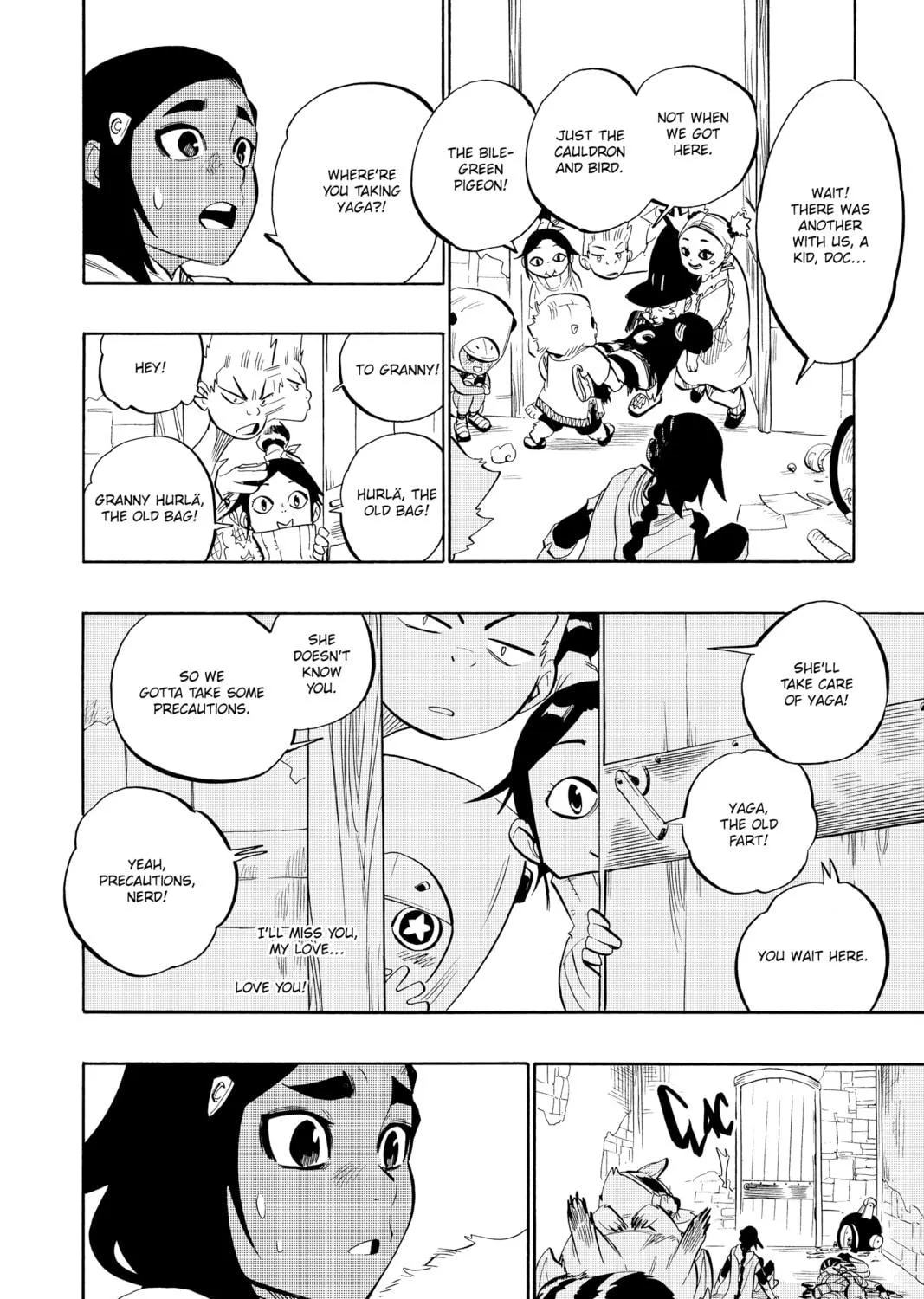 Read Radiant chapter 99 image 22 on Lezhin