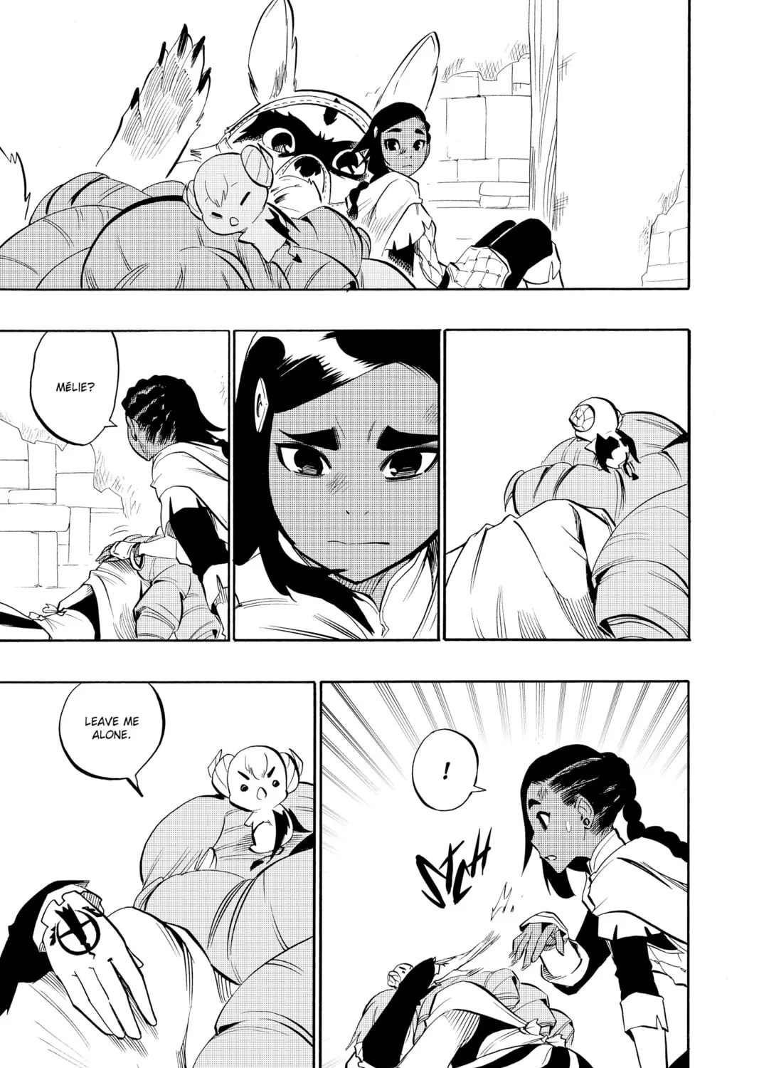 Read Radiant chapter 99 image 24 on Lezhin