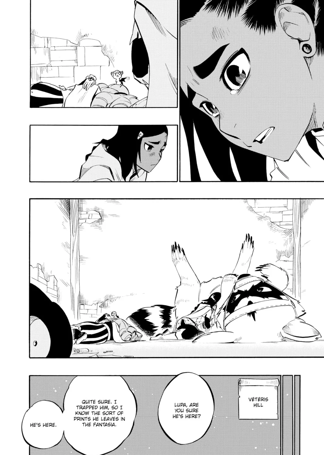 Read Radiant chapter 99 image 26 on Lezhin