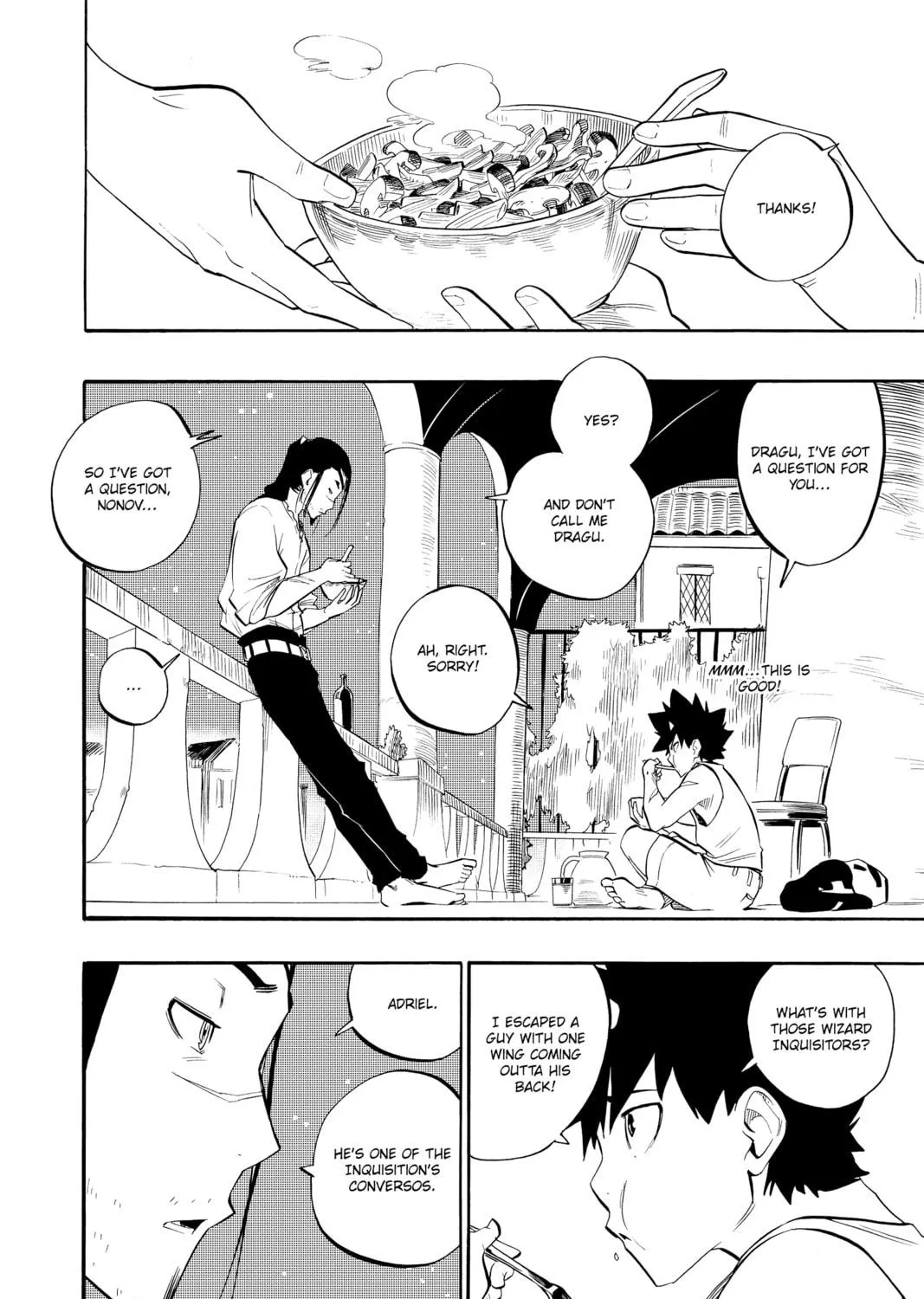 Read Radiant chapter 99 image 34 on Lezhin