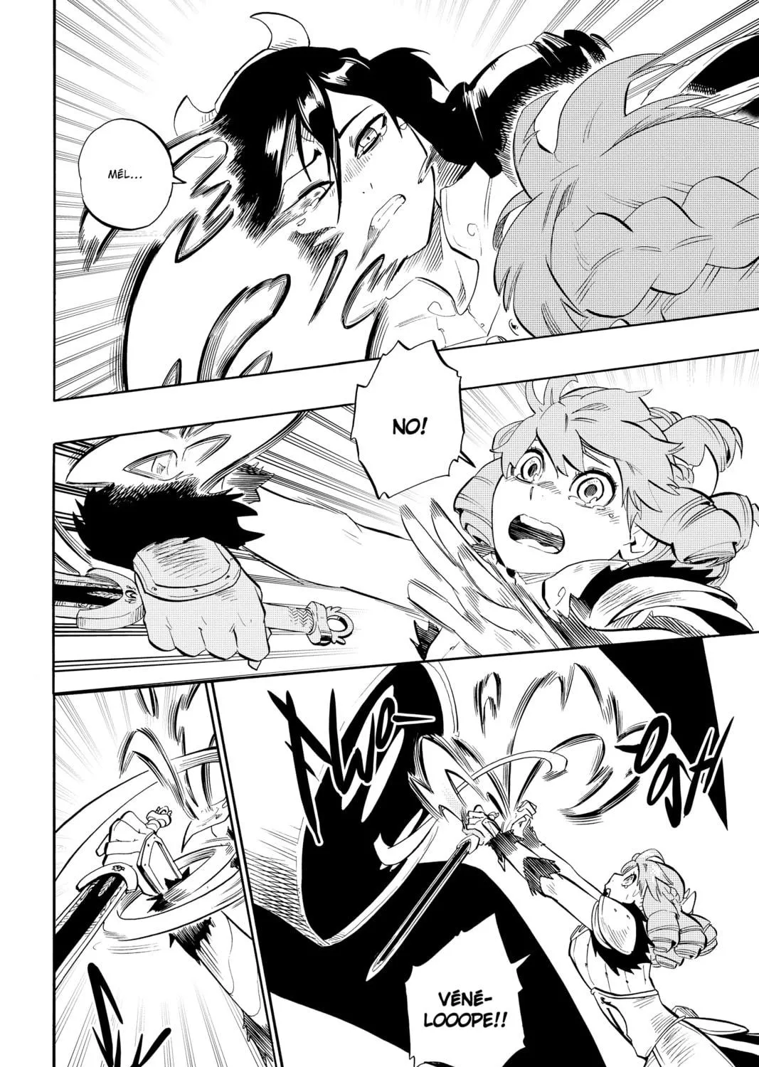 Read Radiant chapter 99 image 4 on Lezhin