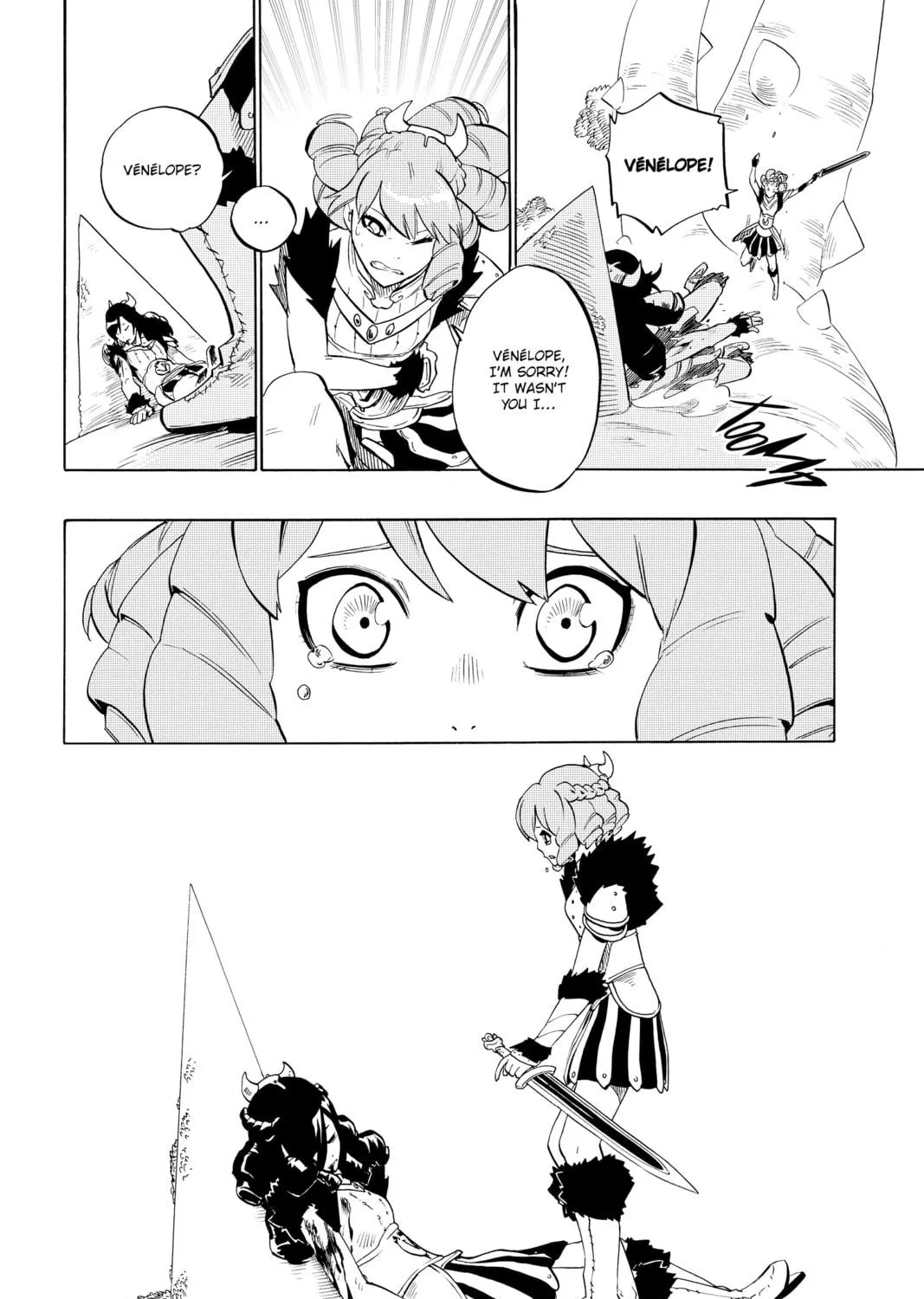 Read Radiant chapter 99 image 8 on Lezhin