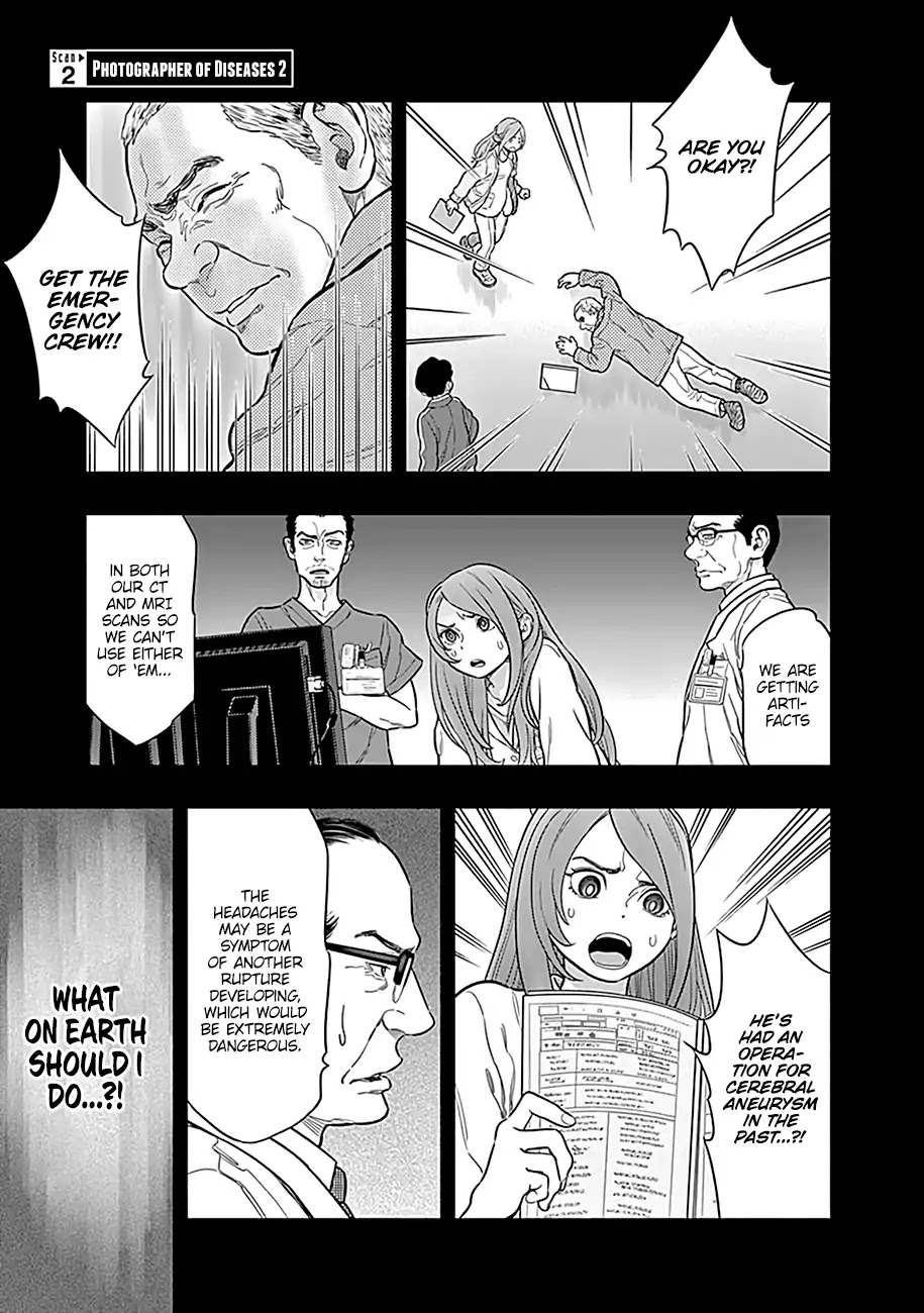 Read Radiation House chapter 2 image 1 on Lezhin