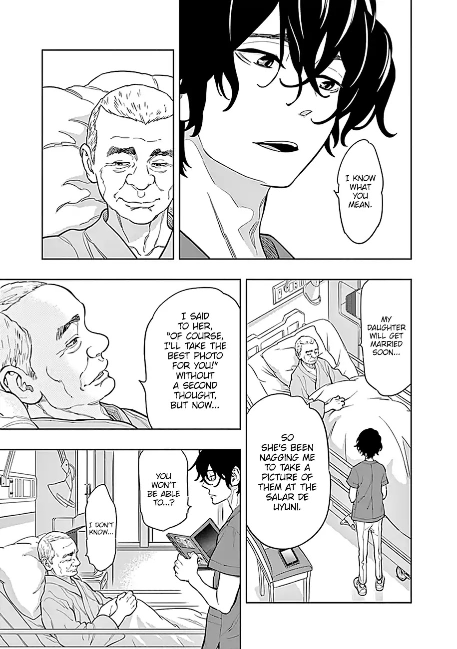 Read Radiation House chapter 2 image 11 on Lezhin
