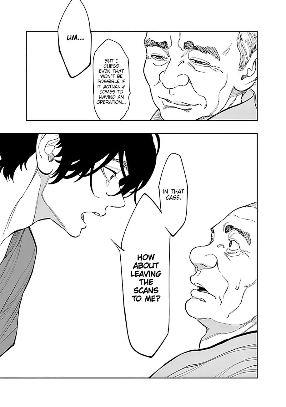Read Radiation House chapter 2 image 13 on Lezhin