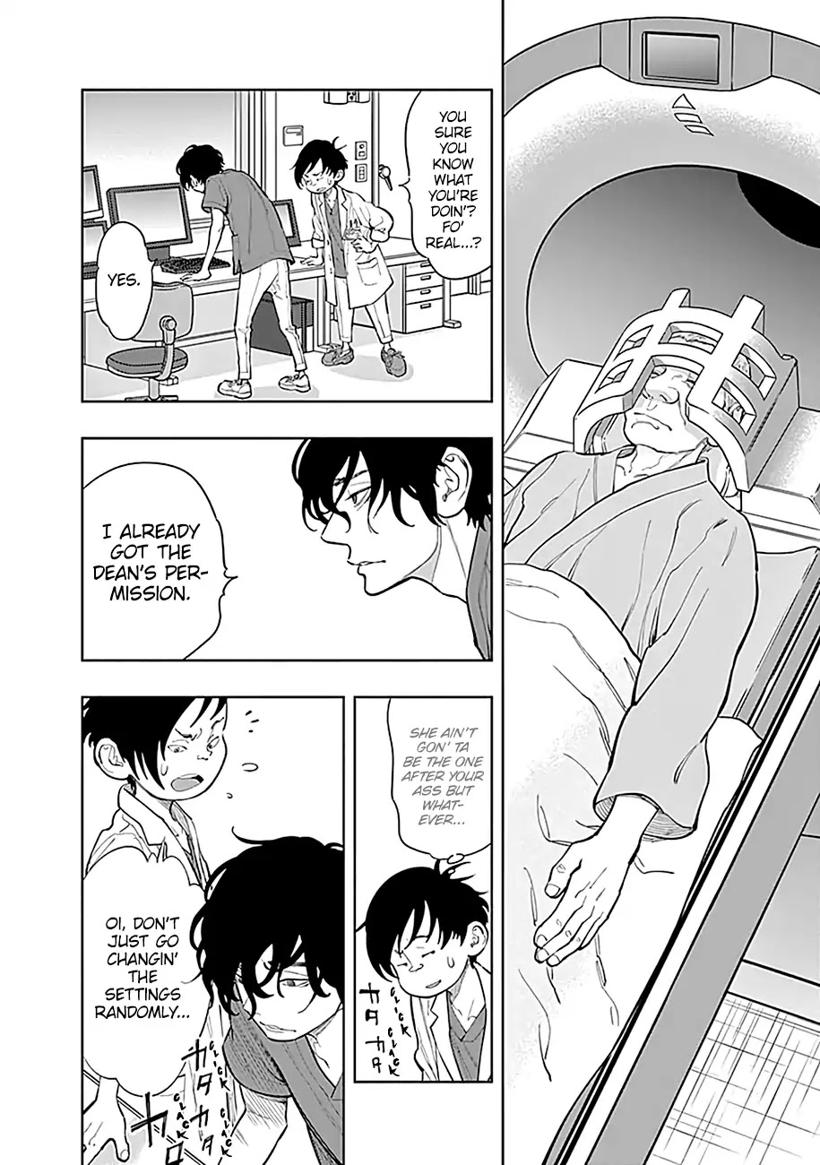 Read Radiation House chapter 2 image 14 on Lezhin