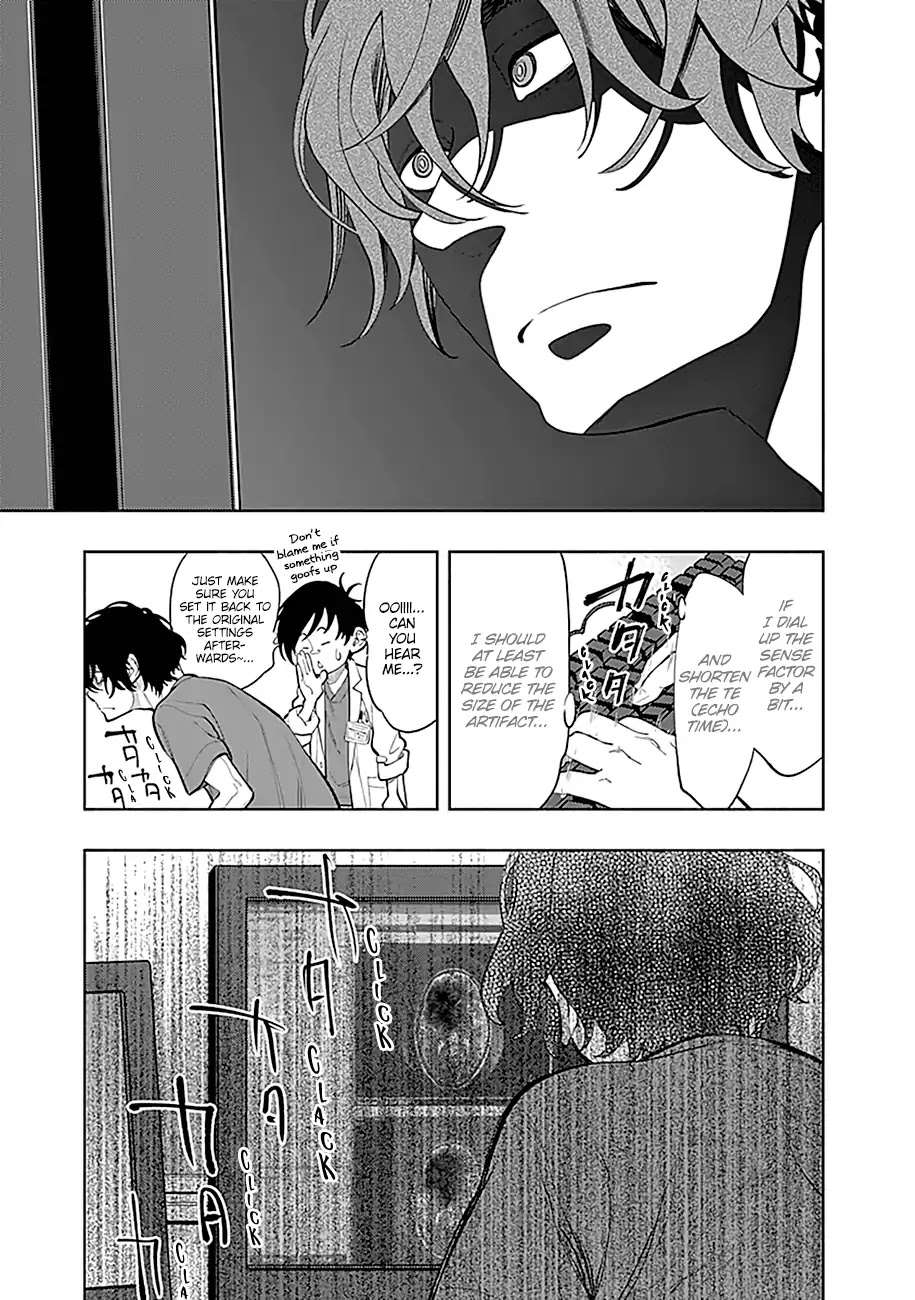 Read Radiation House chapter 2 image 15 on Lezhin