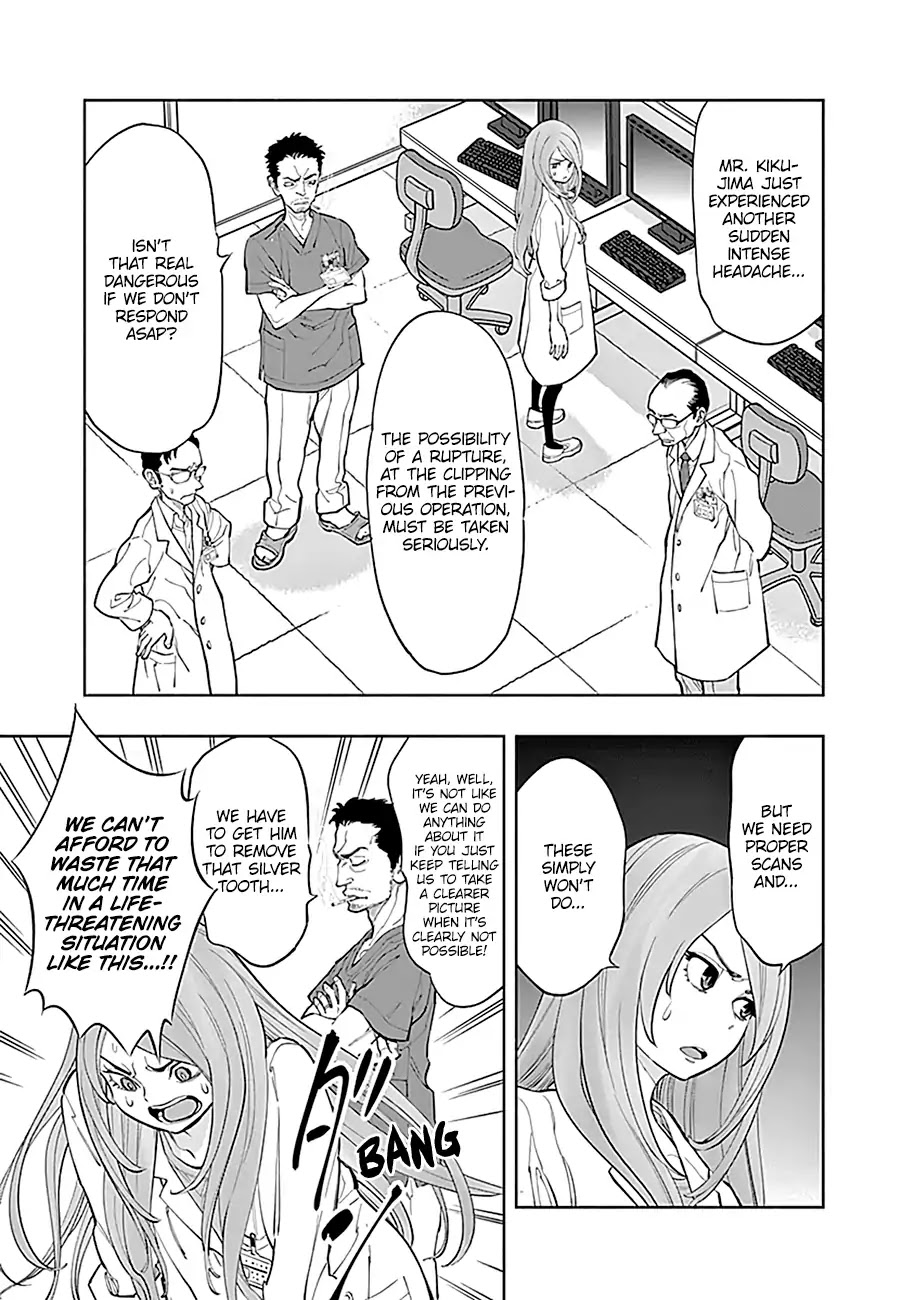 Read Radiation House chapter 2 image 17 on Lezhin