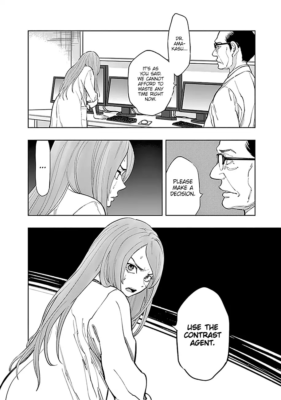 Read Radiation House chapter 2 image 18 on Lezhin