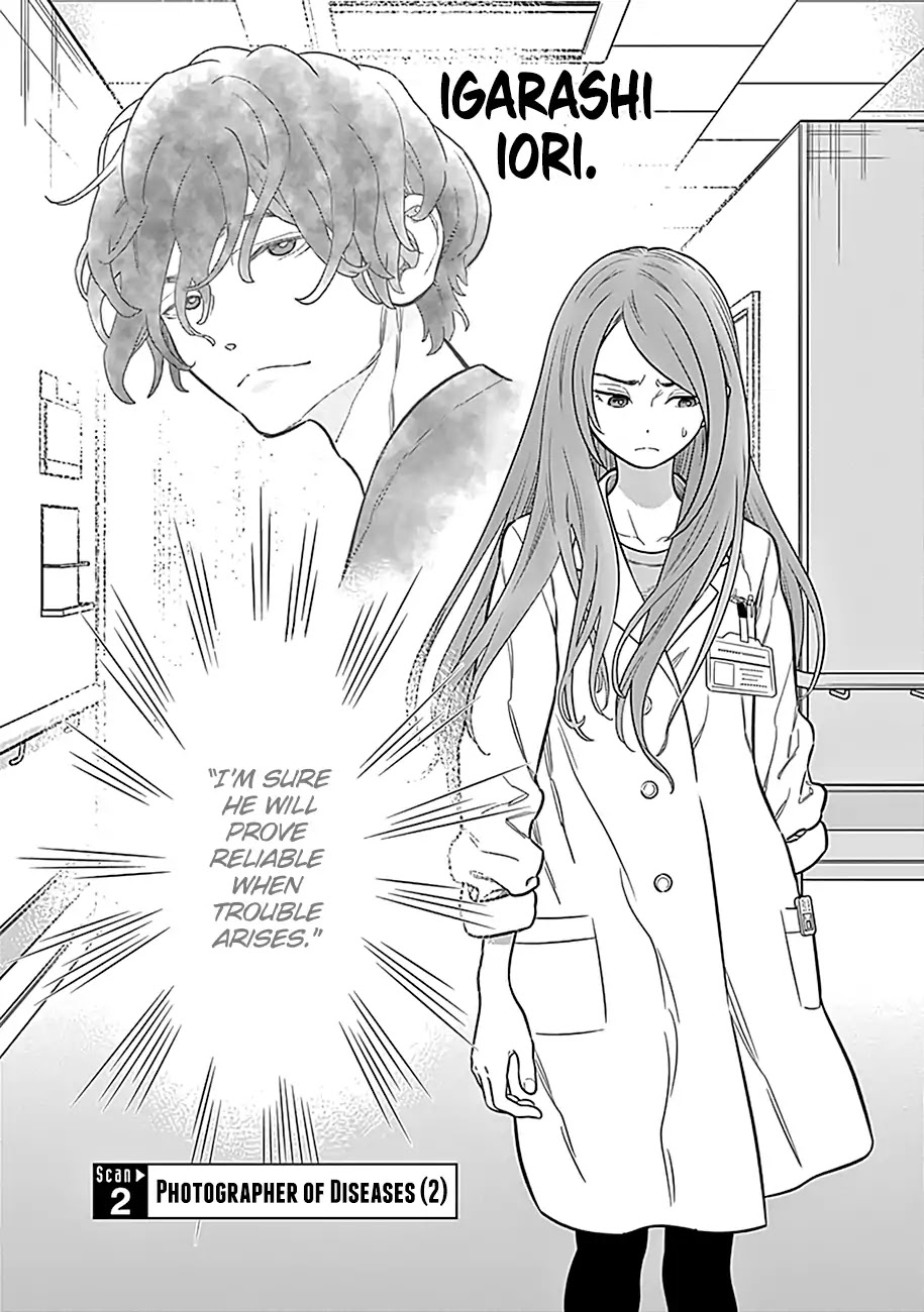 Read Radiation House chapter 2 image 2 on Lezhin