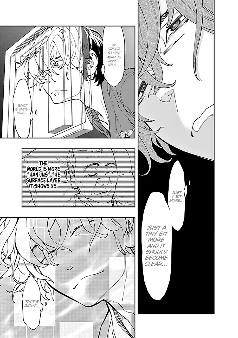 Read Radiation House chapter 2 image 21 on Lezhin