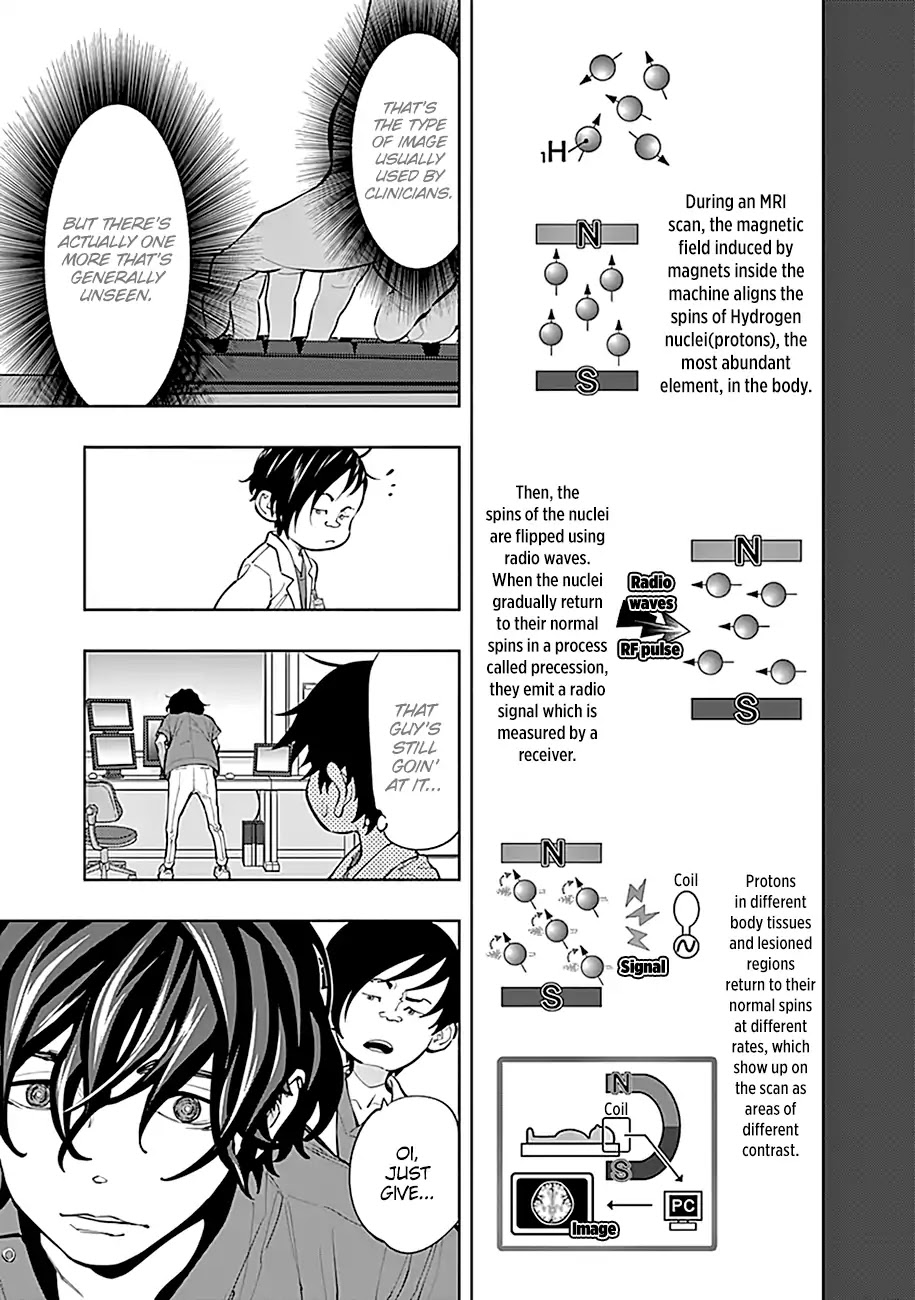 Read Radiation House chapter 2 image 23 on Lezhin