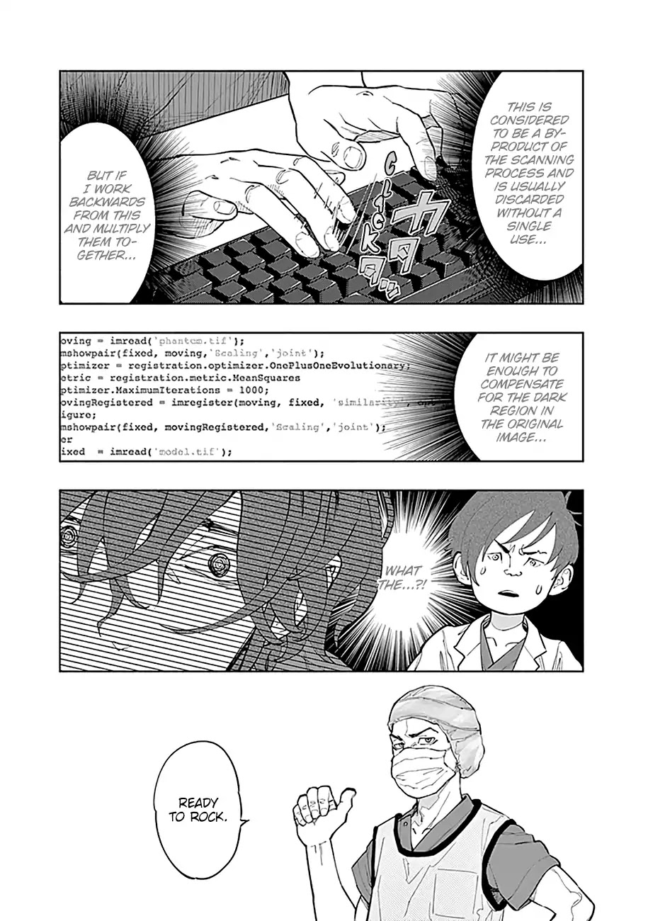 Read Radiation House chapter 2 image 25 on Lezhin