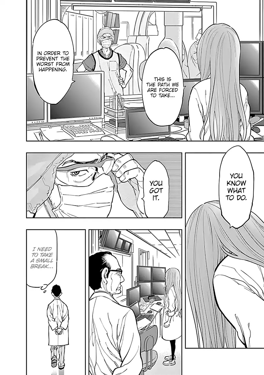 Read Radiation House chapter 2 image 26 on Lezhin