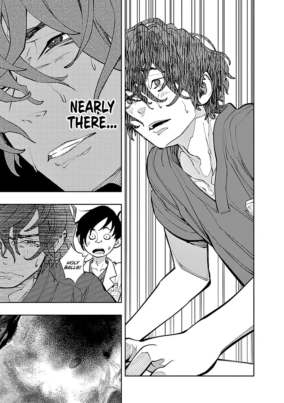 Read Radiation House chapter 2 image 27 on Lezhin