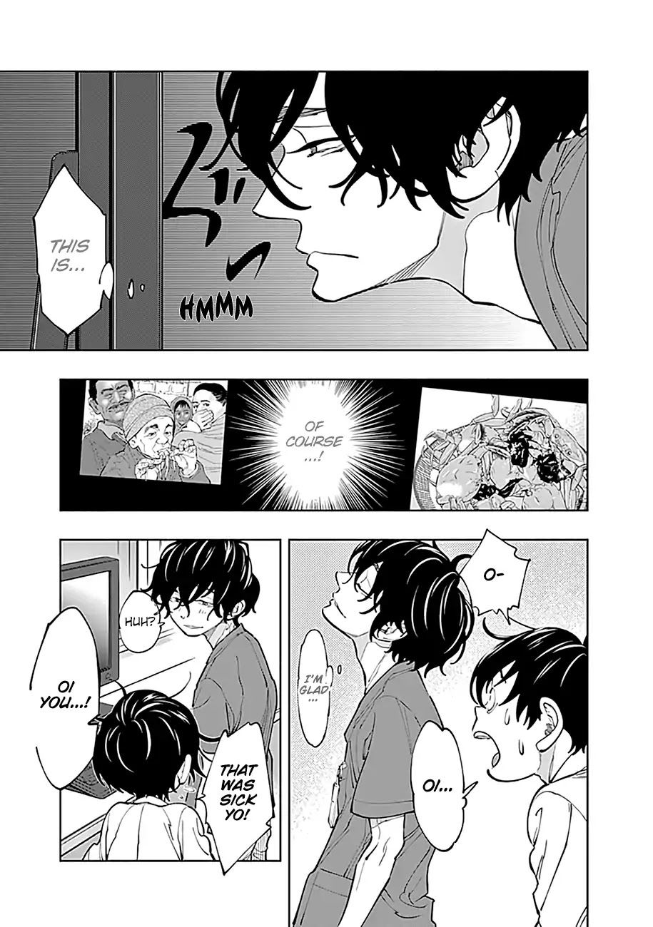 Read Radiation House chapter 2 image 29 on Lezhin