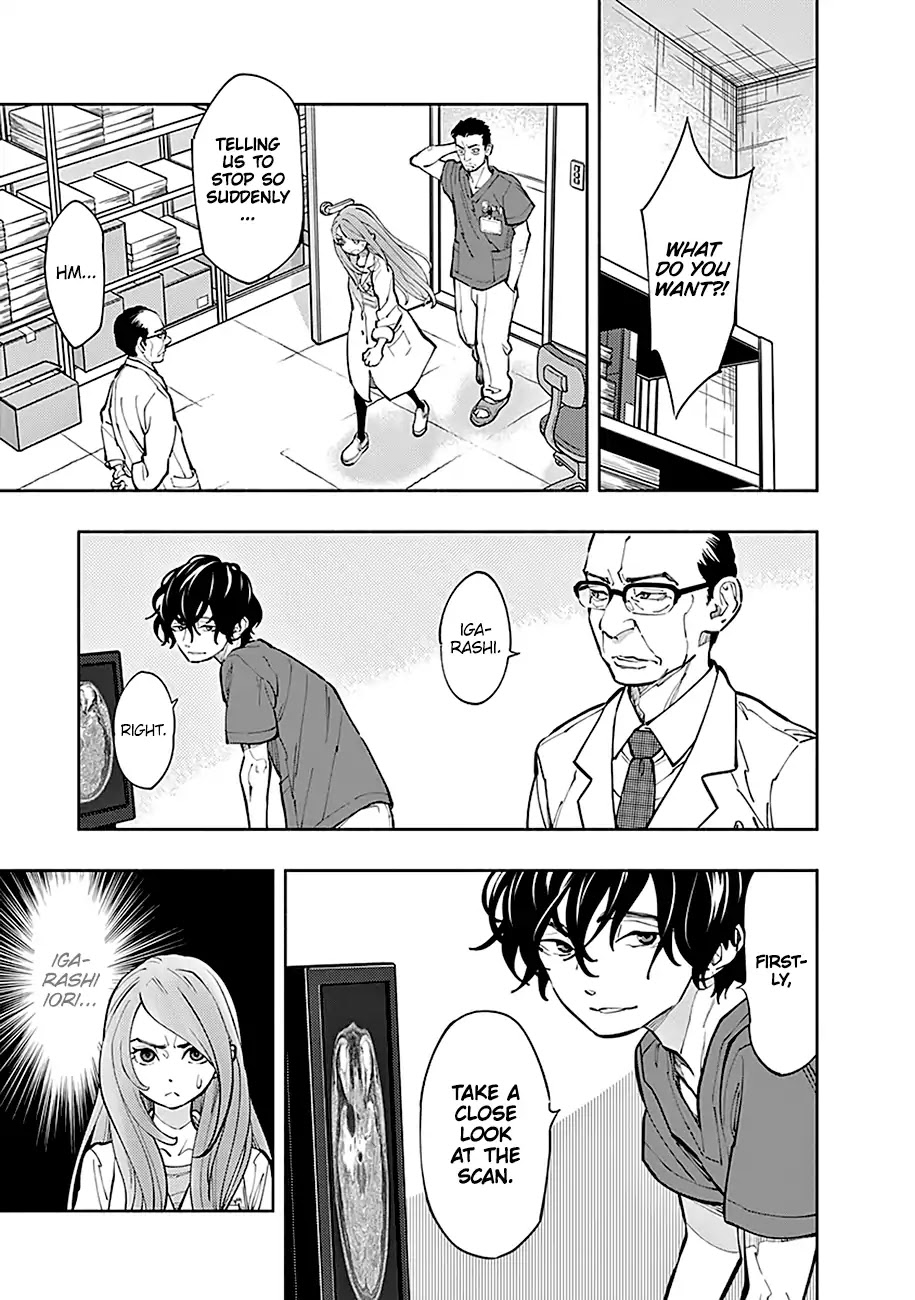 Read Radiation House chapter 2 image 31 on Lezhin