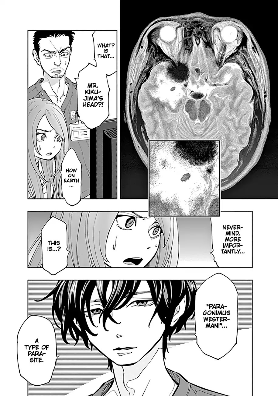 Read Radiation House chapter 2 image 32 on Lezhin